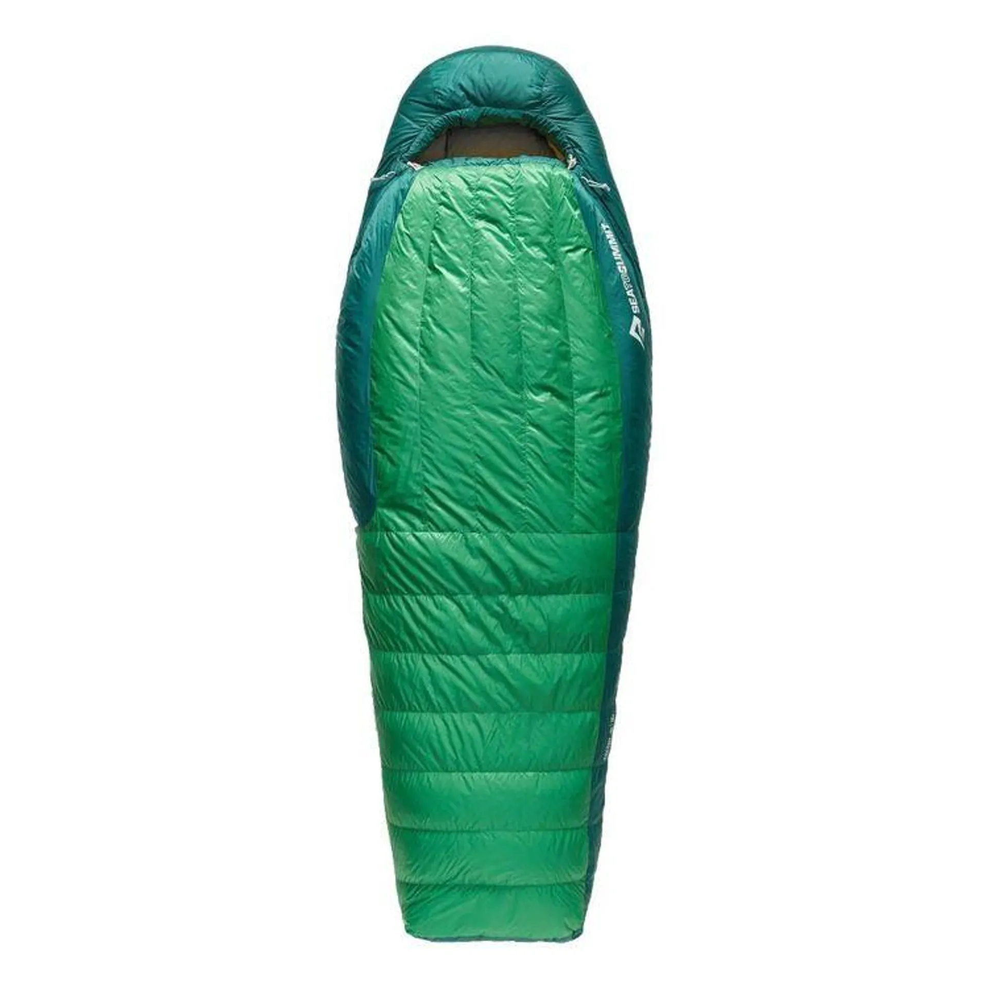 Sea to Summit Ascent -9°C Sleeping Bag Green Regular