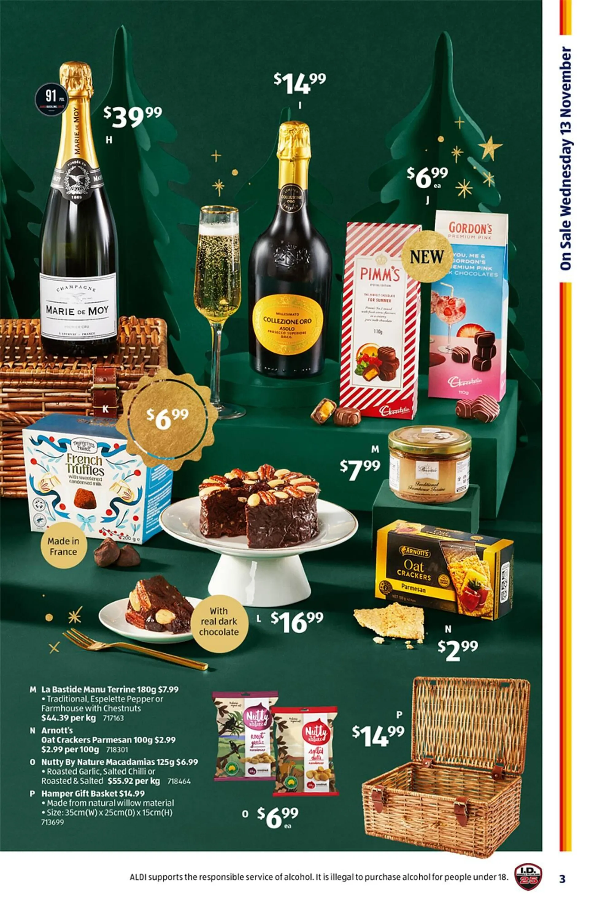 ALDI catalogue - Catalogue valid from 13 November to 19 November 2024 - page 3