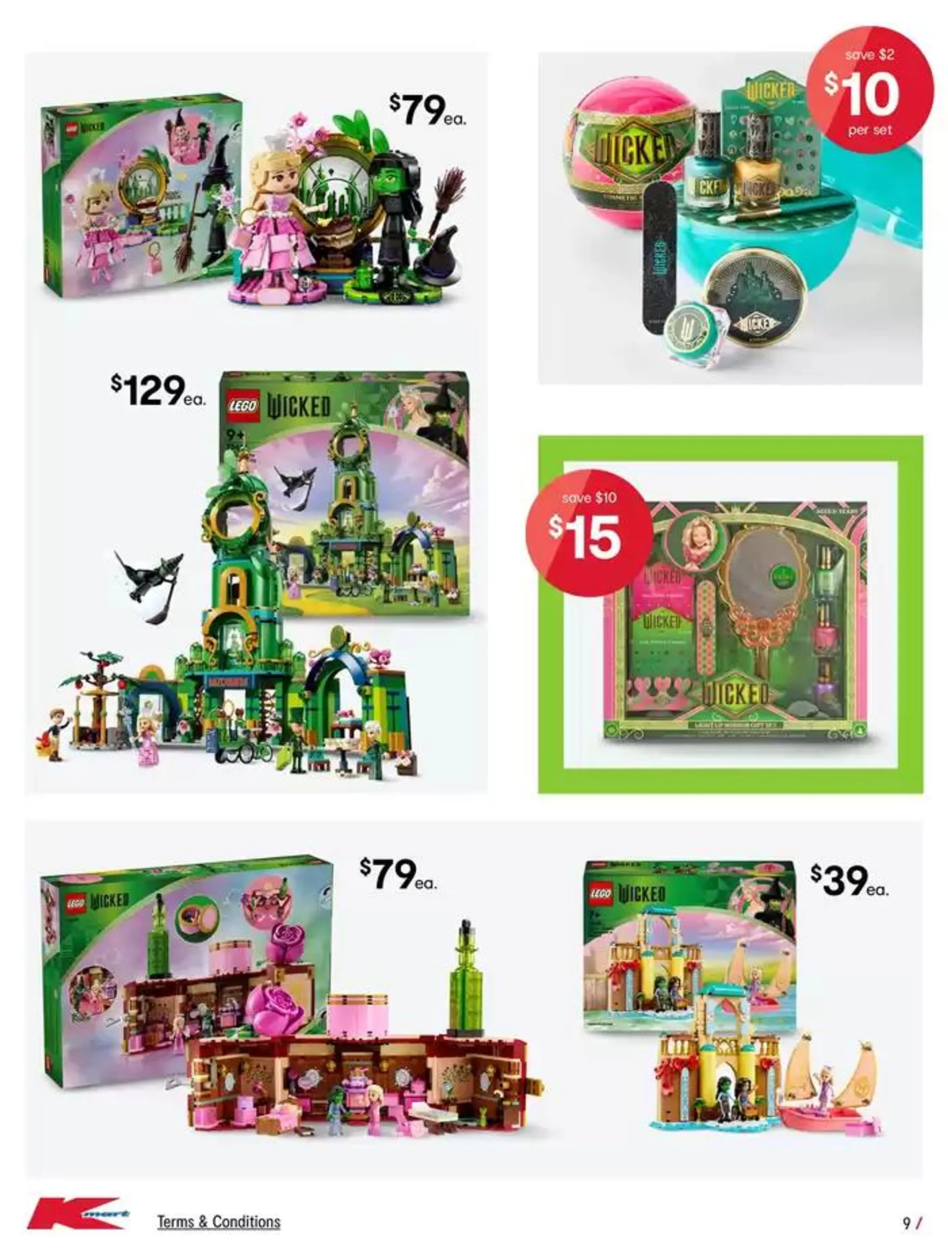 XMAS TOYS 2 - Low prices for life - Catalogue valid from 5 December to 24 December 2024 - page 9