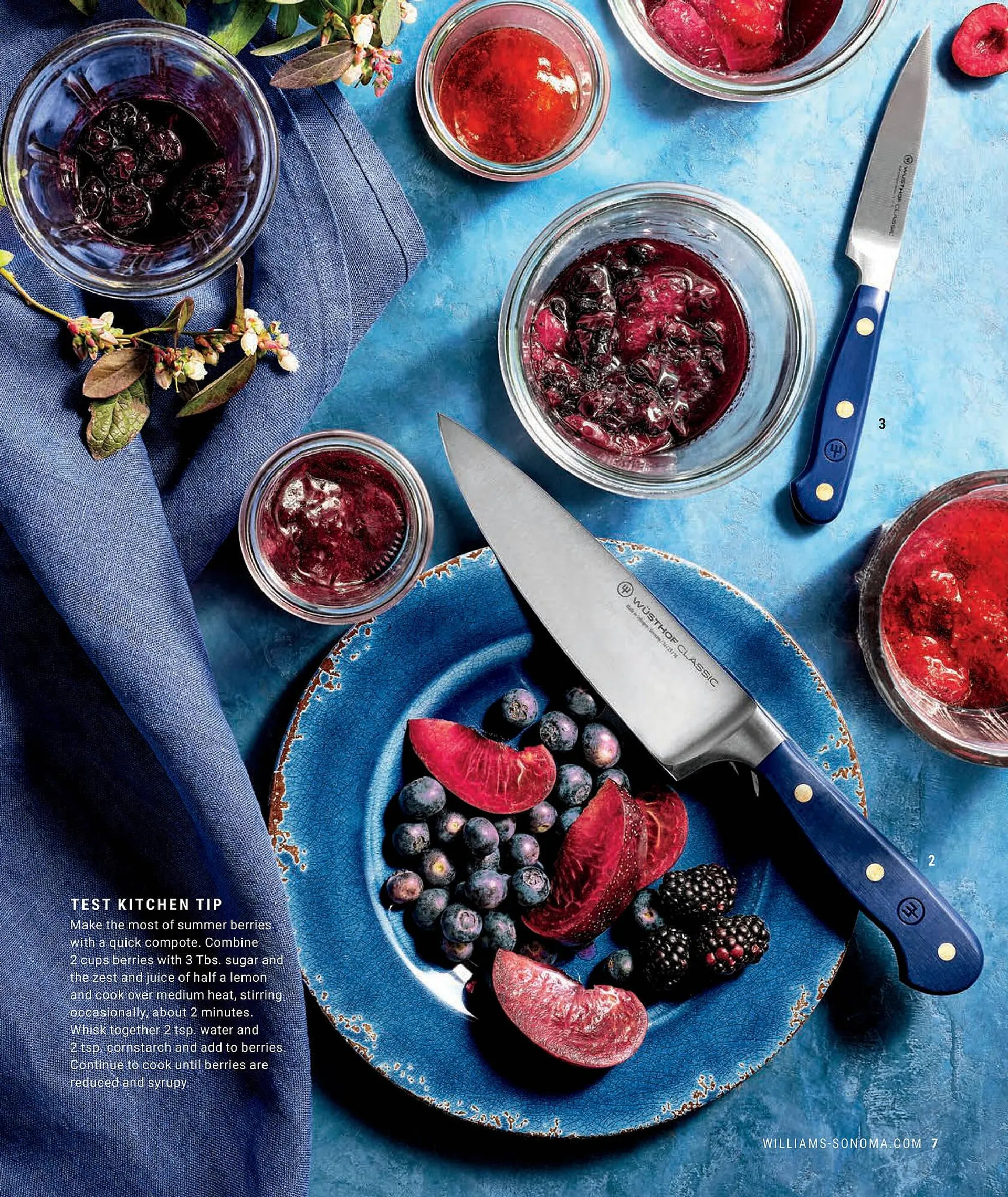 Williams-Sonoma catalogue - Catalogue valid from 27 April to 3 May 2024 - page 7