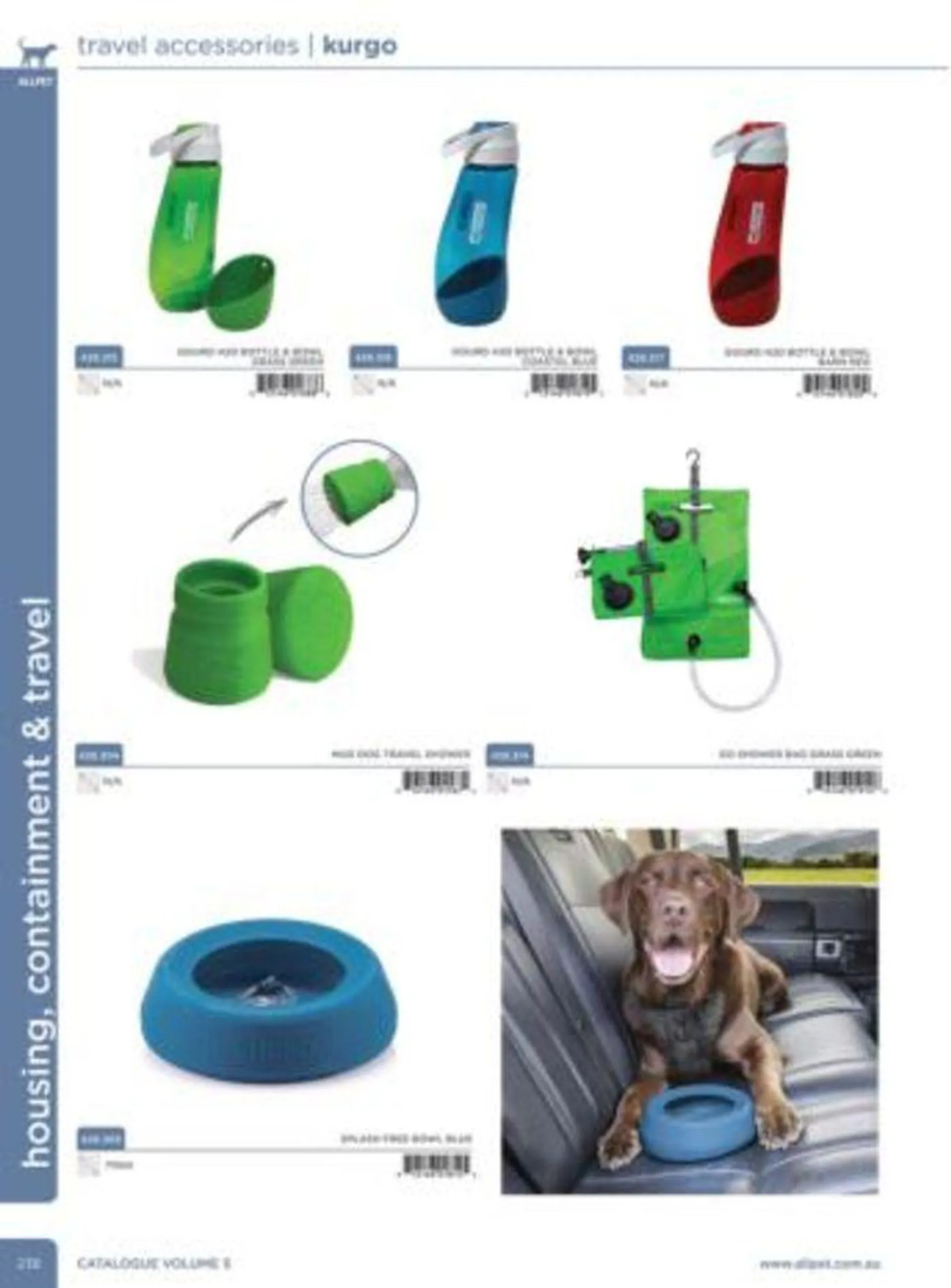 Dog Catalogue 2024 - Catalogue valid from 4 January to 31 December 2024 - page 236