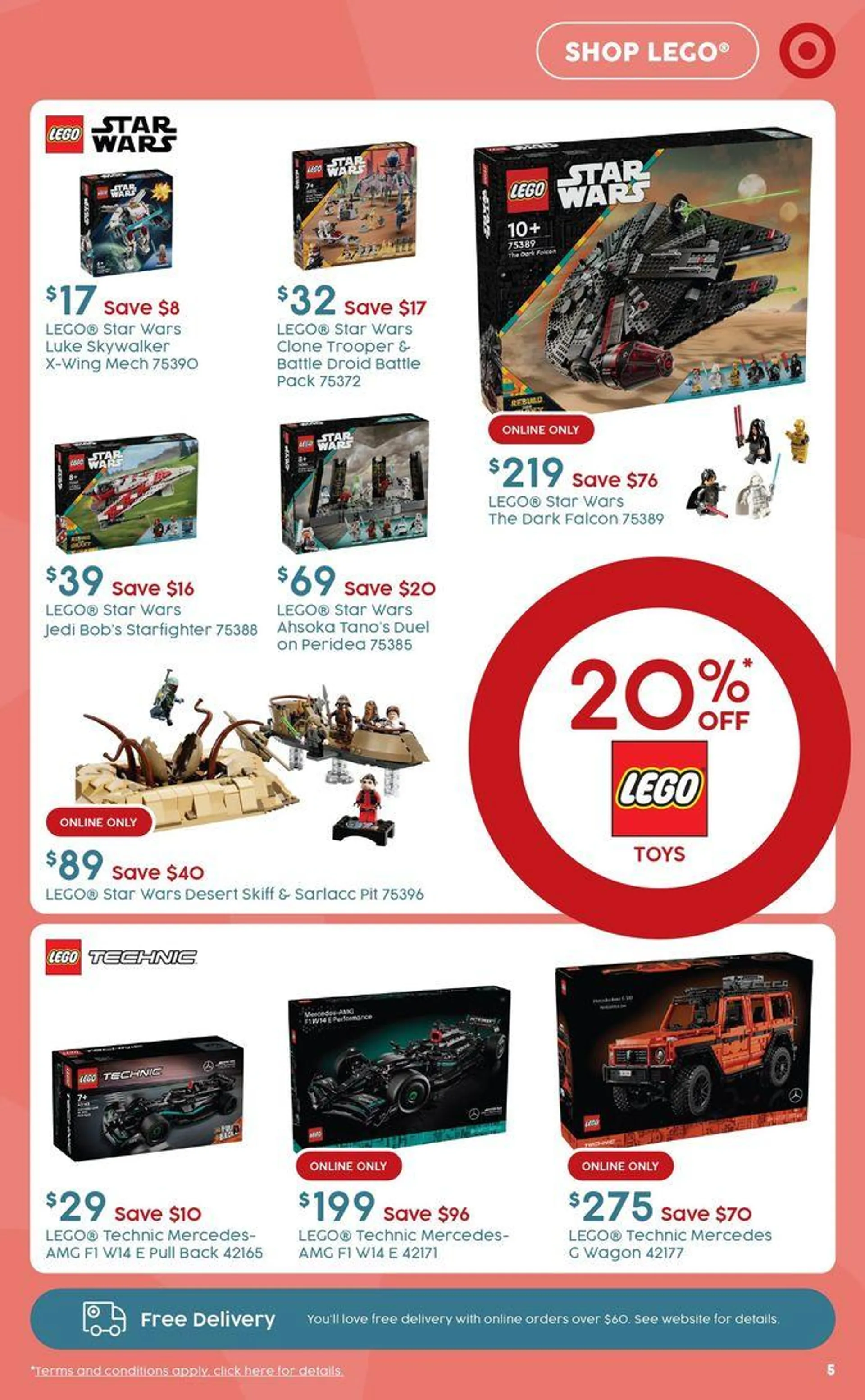 Big Brand Toy Sale - Catalogue valid from 19 September to 9 October 2024 - page 5