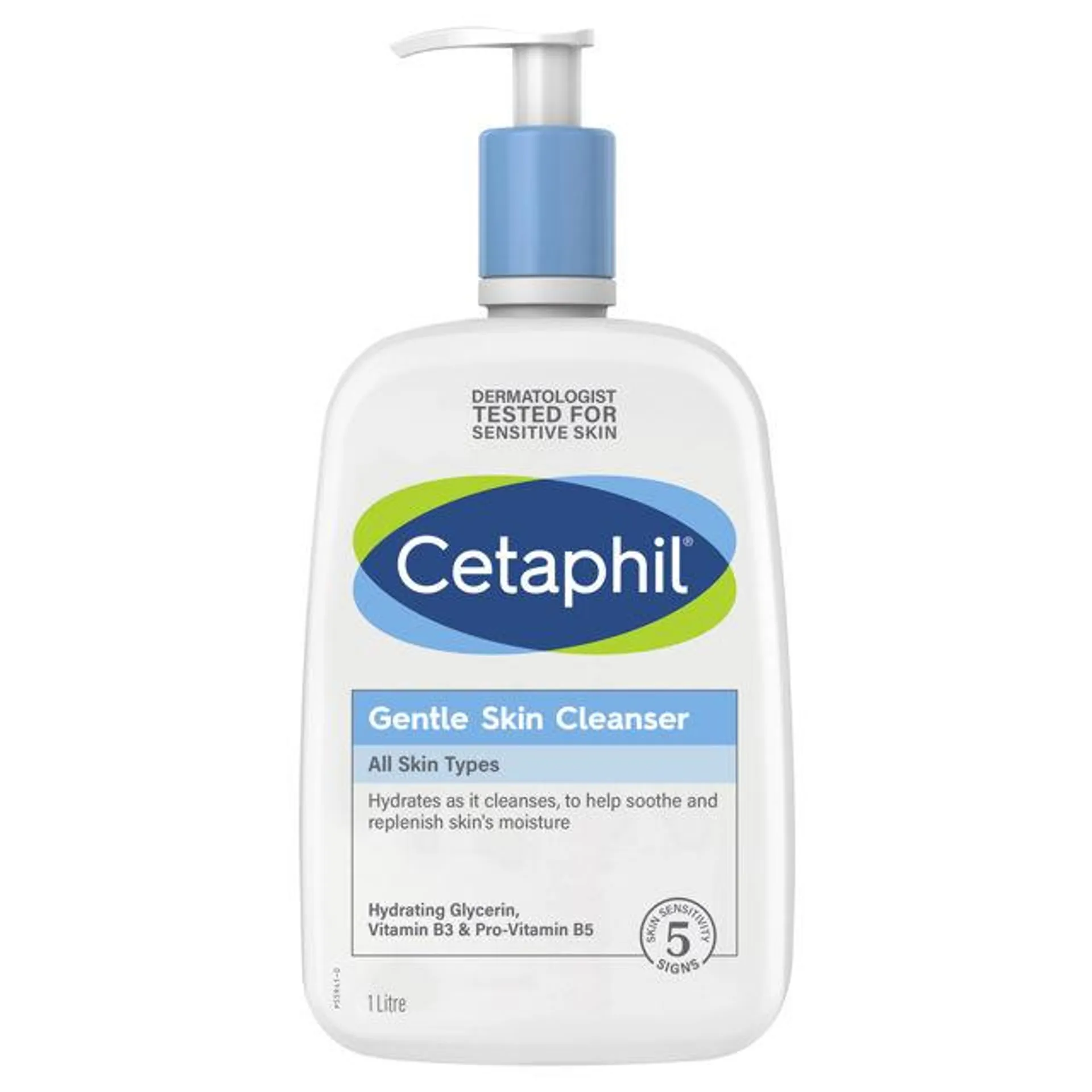 Cetaphil Gentle Skin Cleanser 1 litre