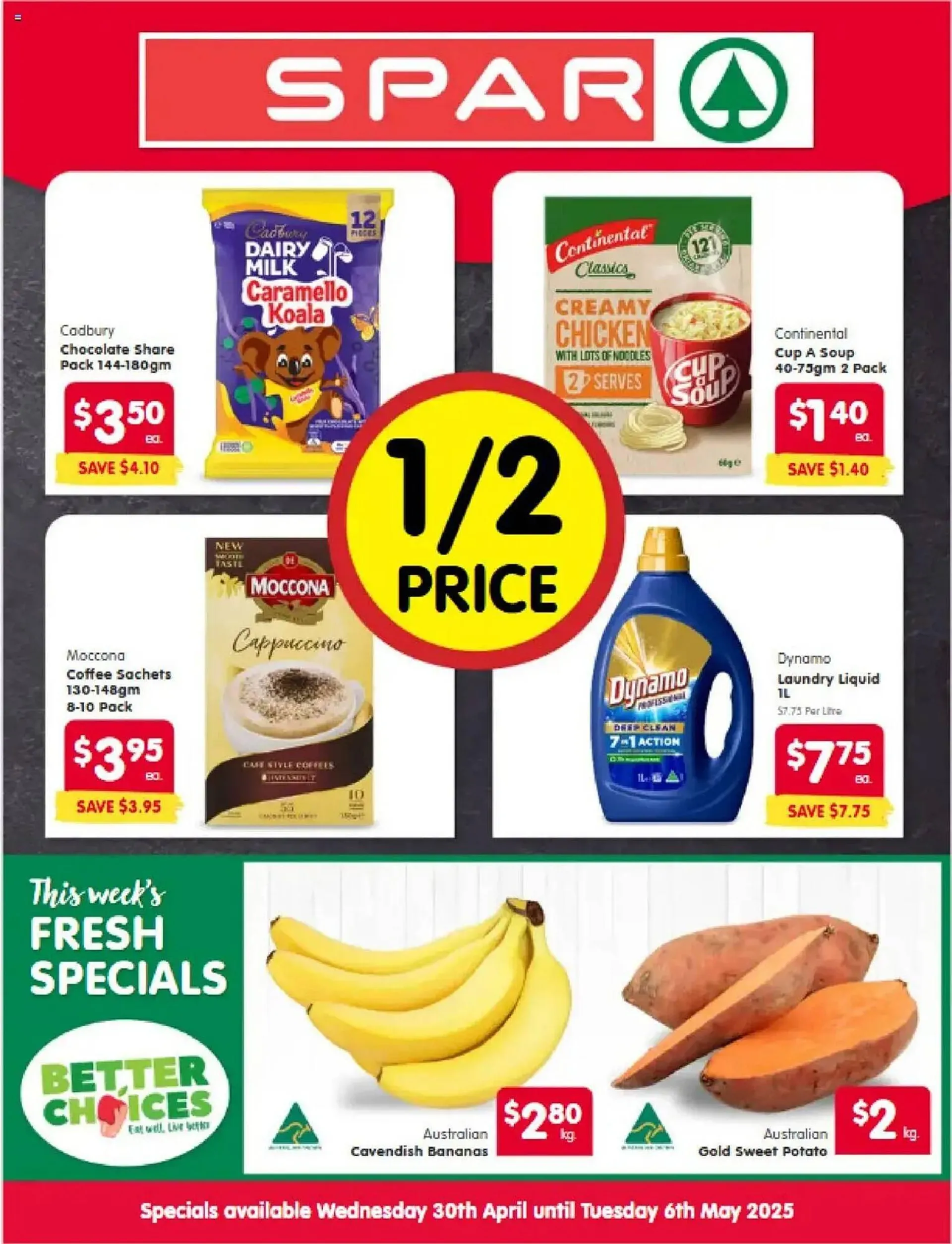 Spar catalogue - 1