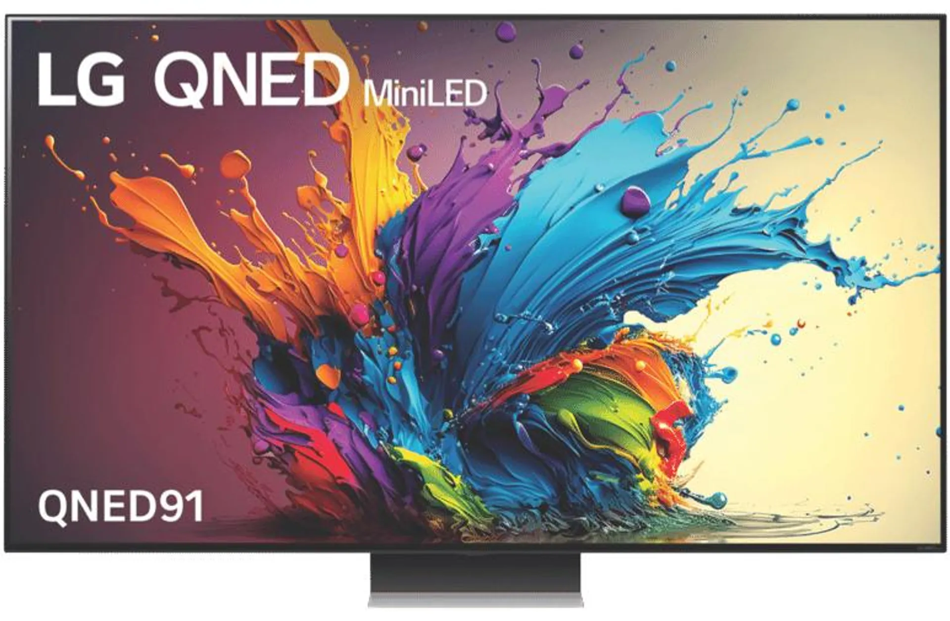 LG 86" QNED91 4K Mini-LED Smart TV 24