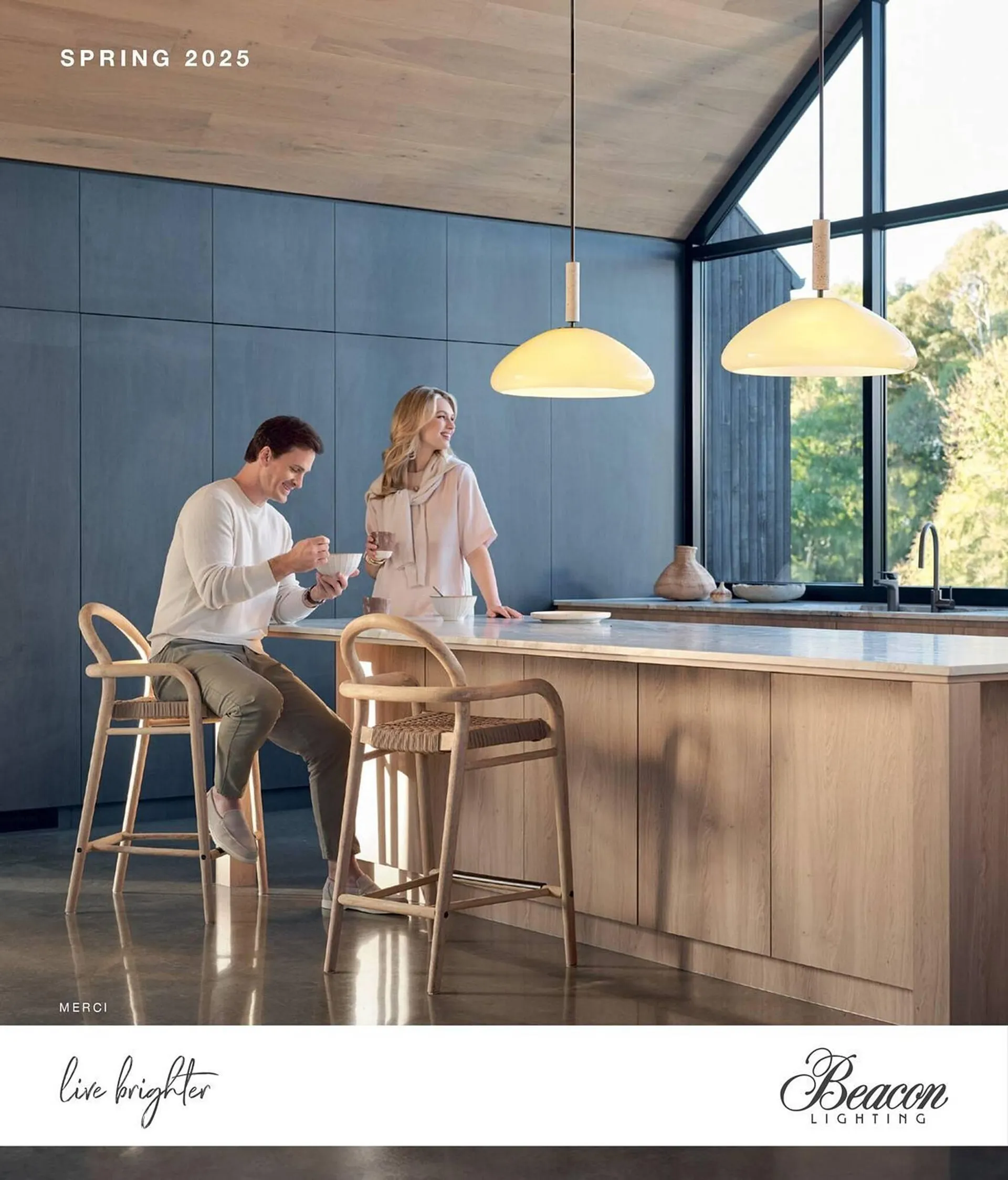 Beacon Lighting catalogue - Catalogue valid from 1 August to 30 September 2025 - page 1