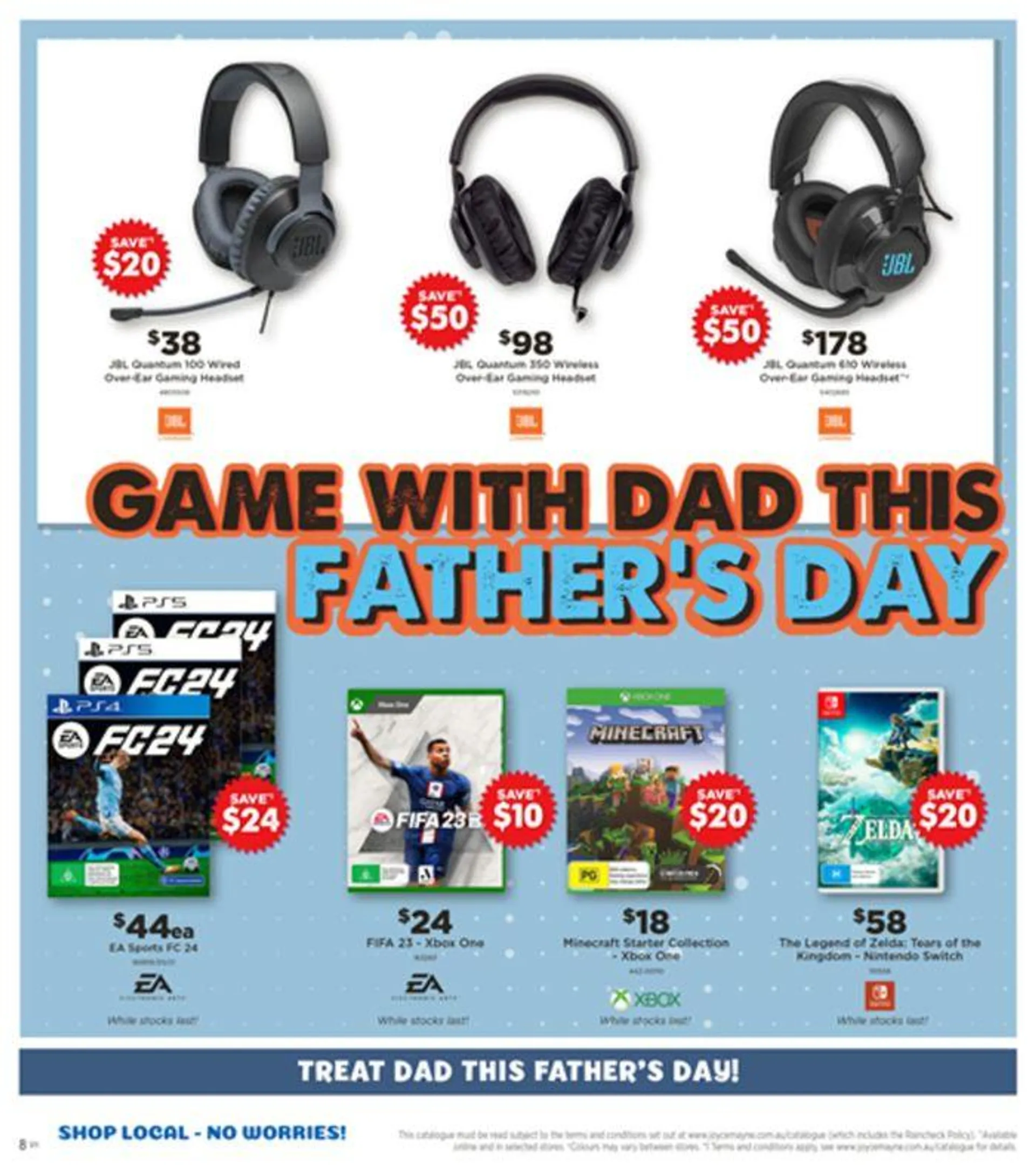 Father's Day Deals - Catalogue valid from 23 August to 1 September 2024 - page 16