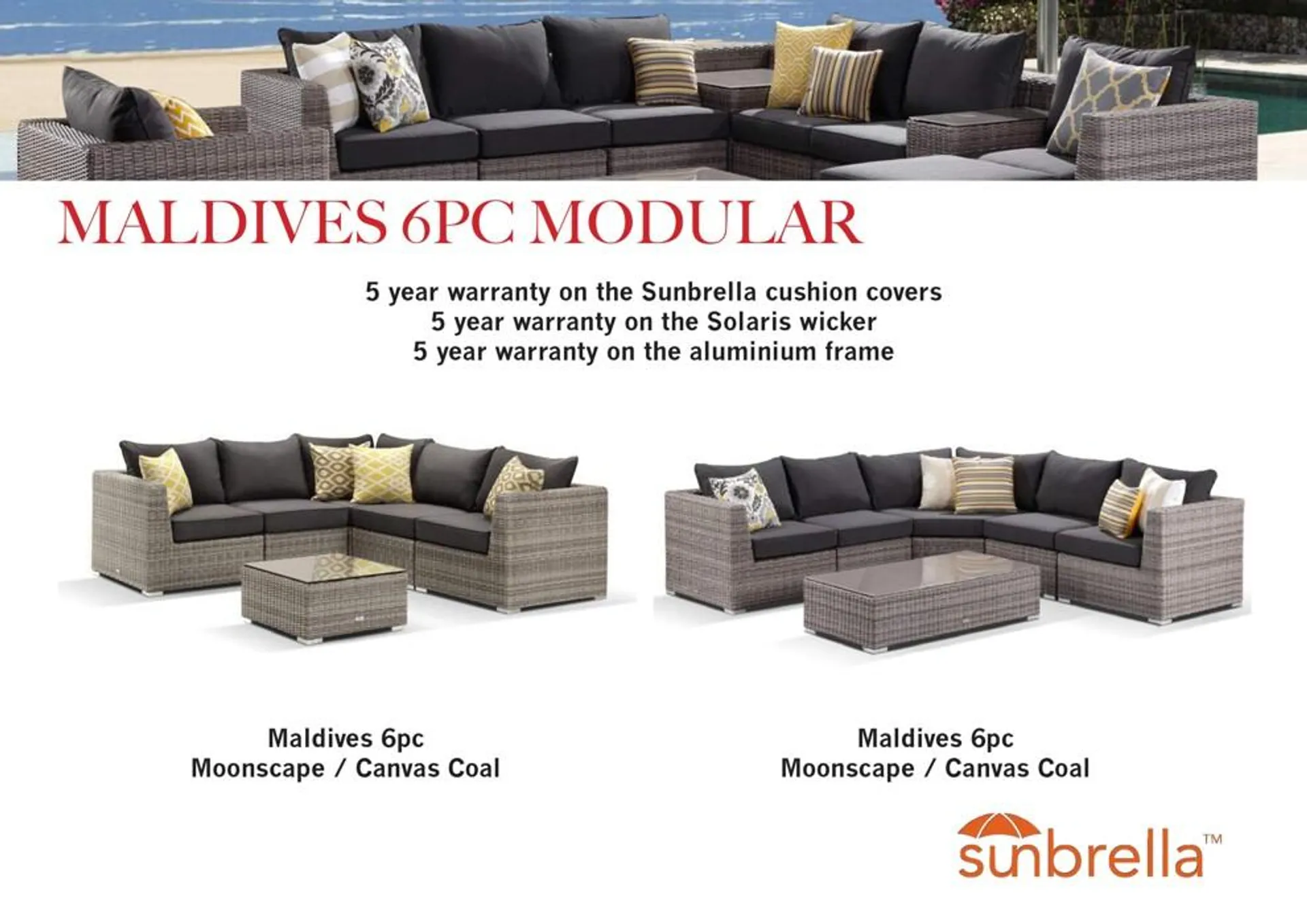 Maldives Modulars - Catalogue valid from 13 May to 31 December 2024 - page 7