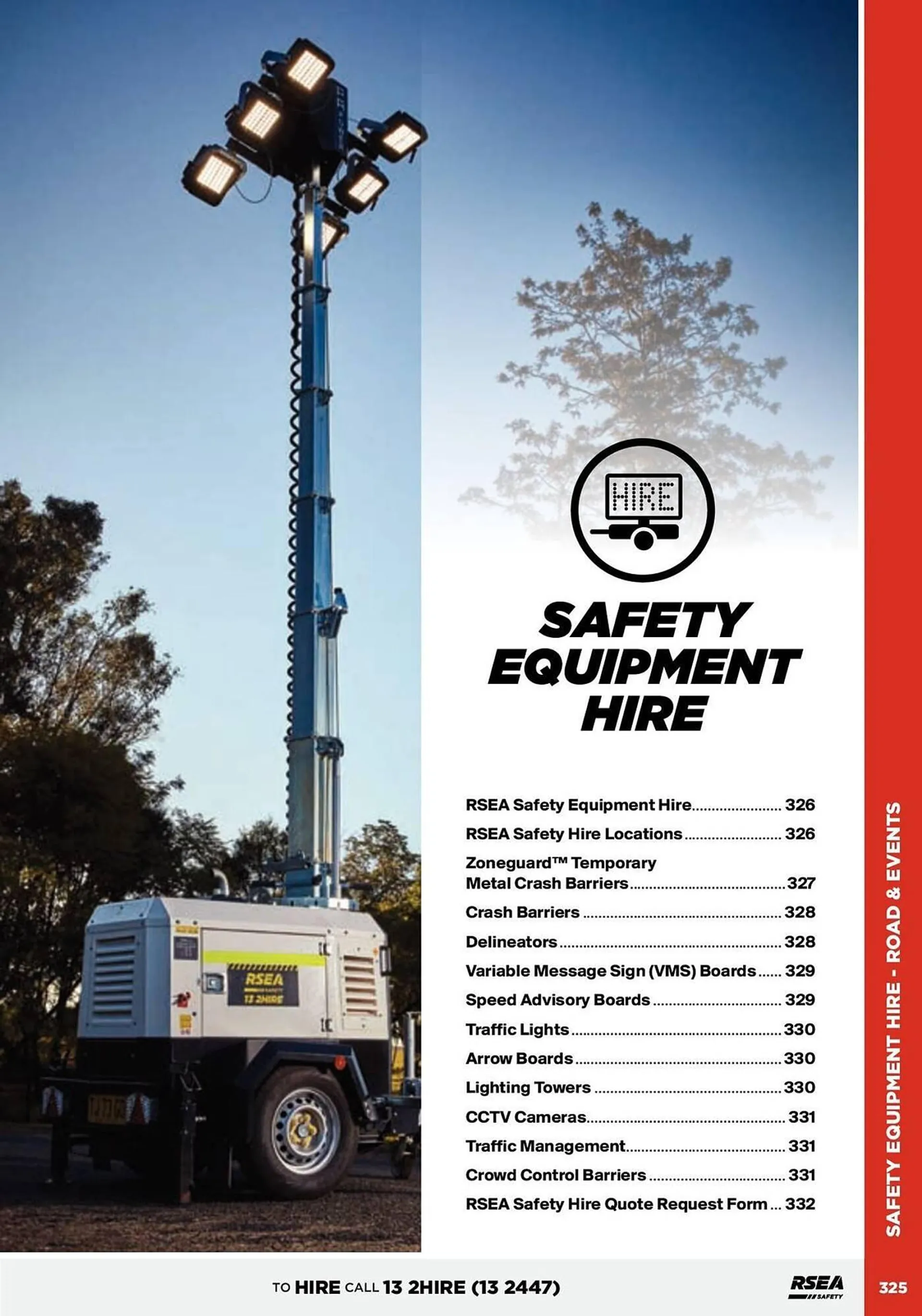 RSEA Safety catalogue - Catalogue valid from 12 September to 31 December 2024 - page 327