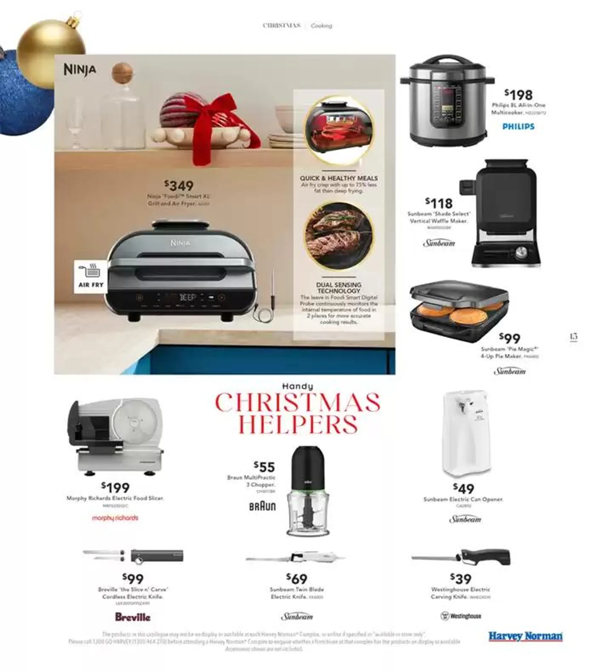 Home Appliance & Manchester Christmas Gift Guide - Catalogue valid from 6 December to 24 December 2024 - page 6