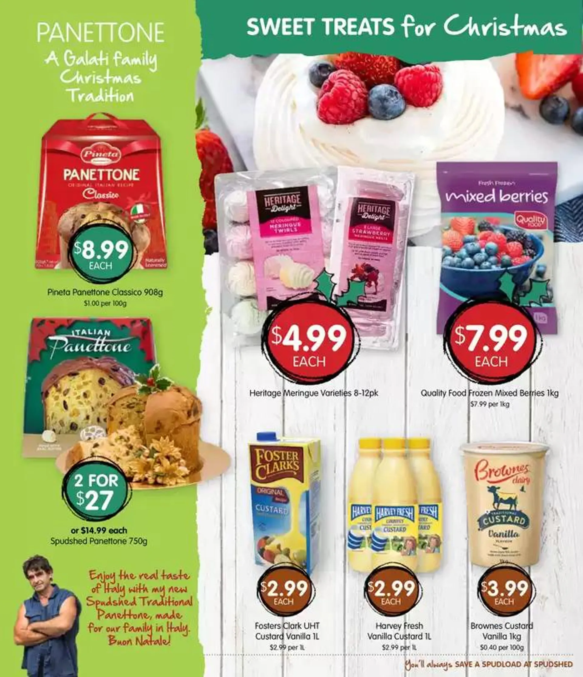 Weekly Specials - Catalogue valid from 18 December to 31 December 2024 - page 8