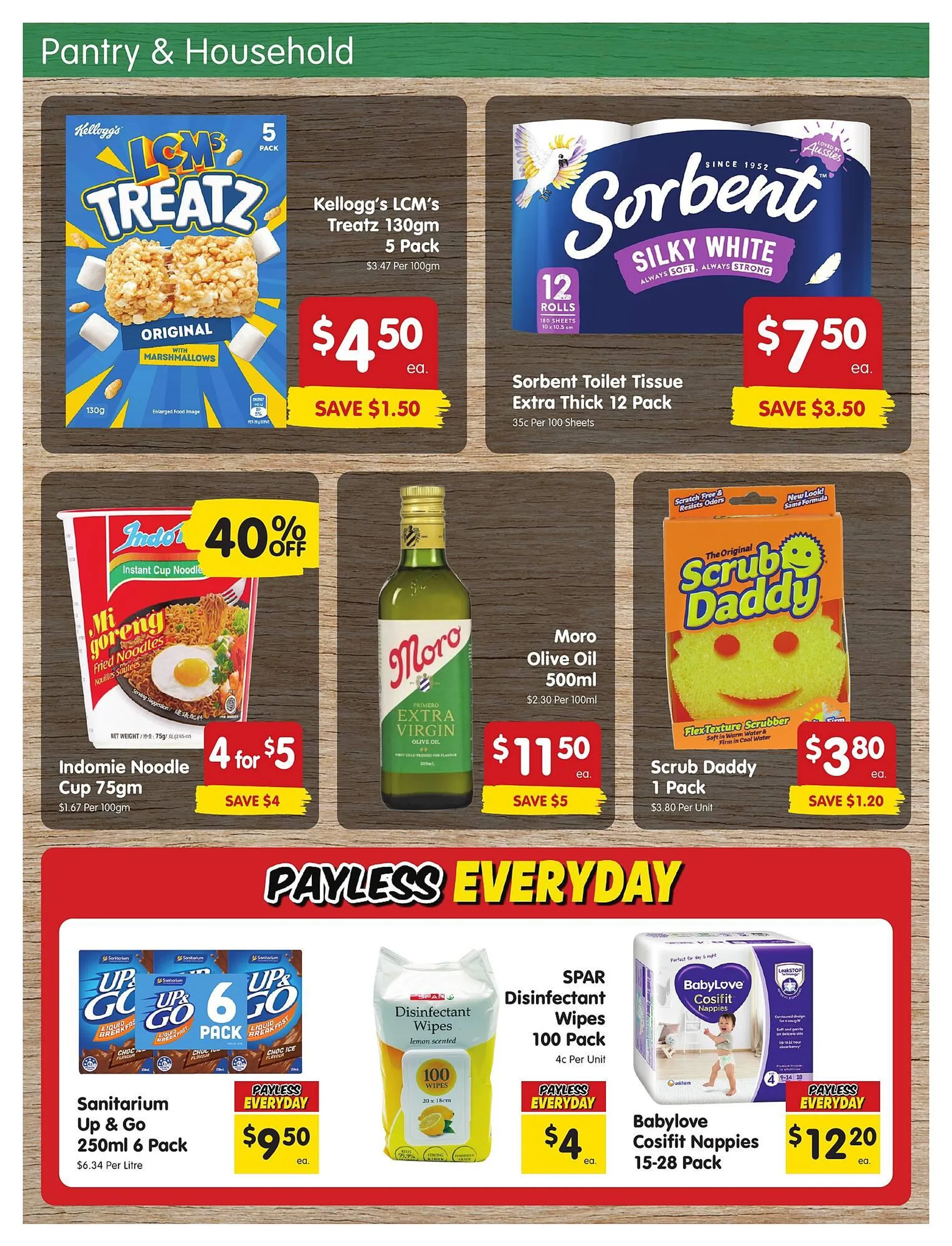 Spar catalogue - Catalogue valid from 16 October to 22 October 2024 - page 3