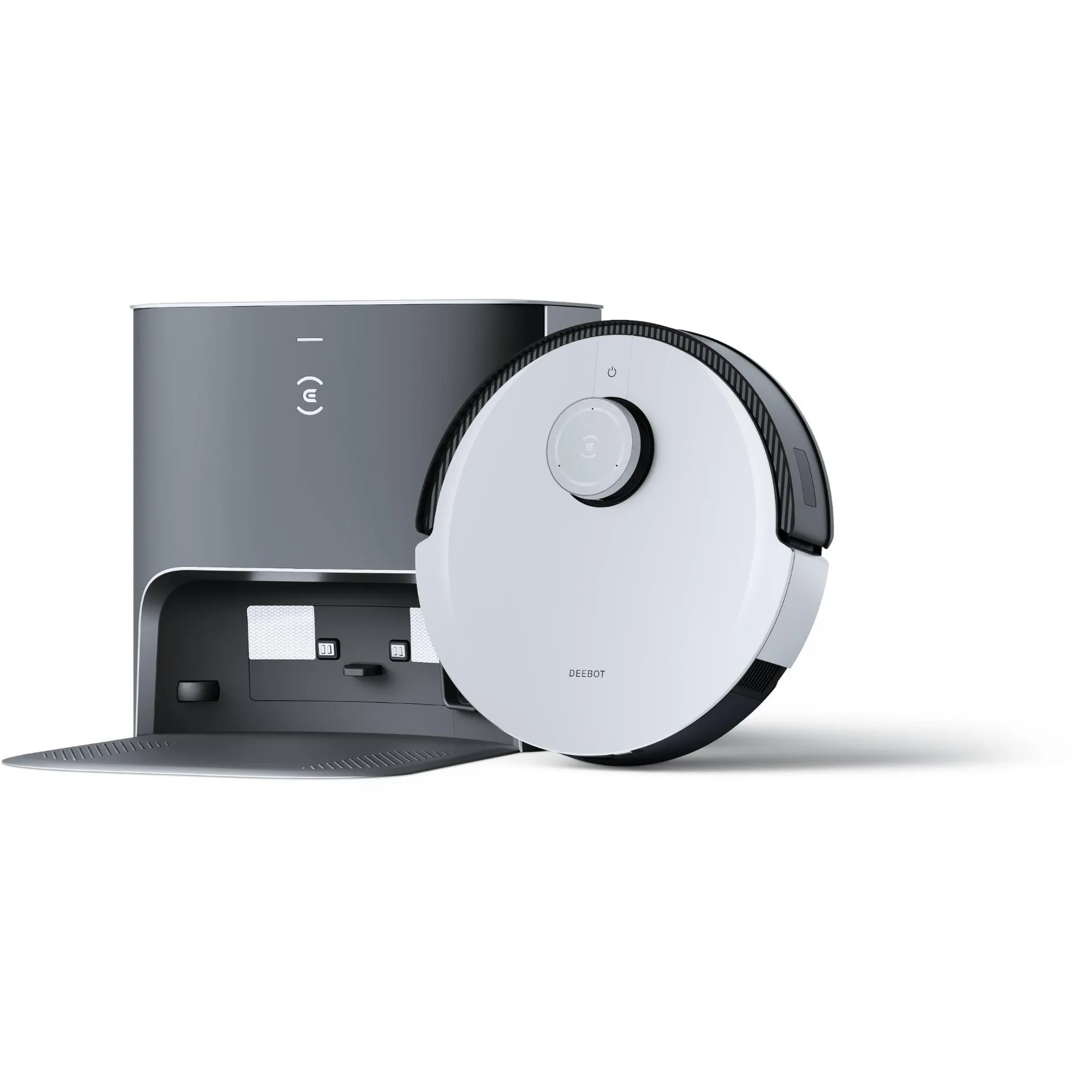 ECOVACS DEEBOT X1 Plus Robotic Vacuum Cleaner