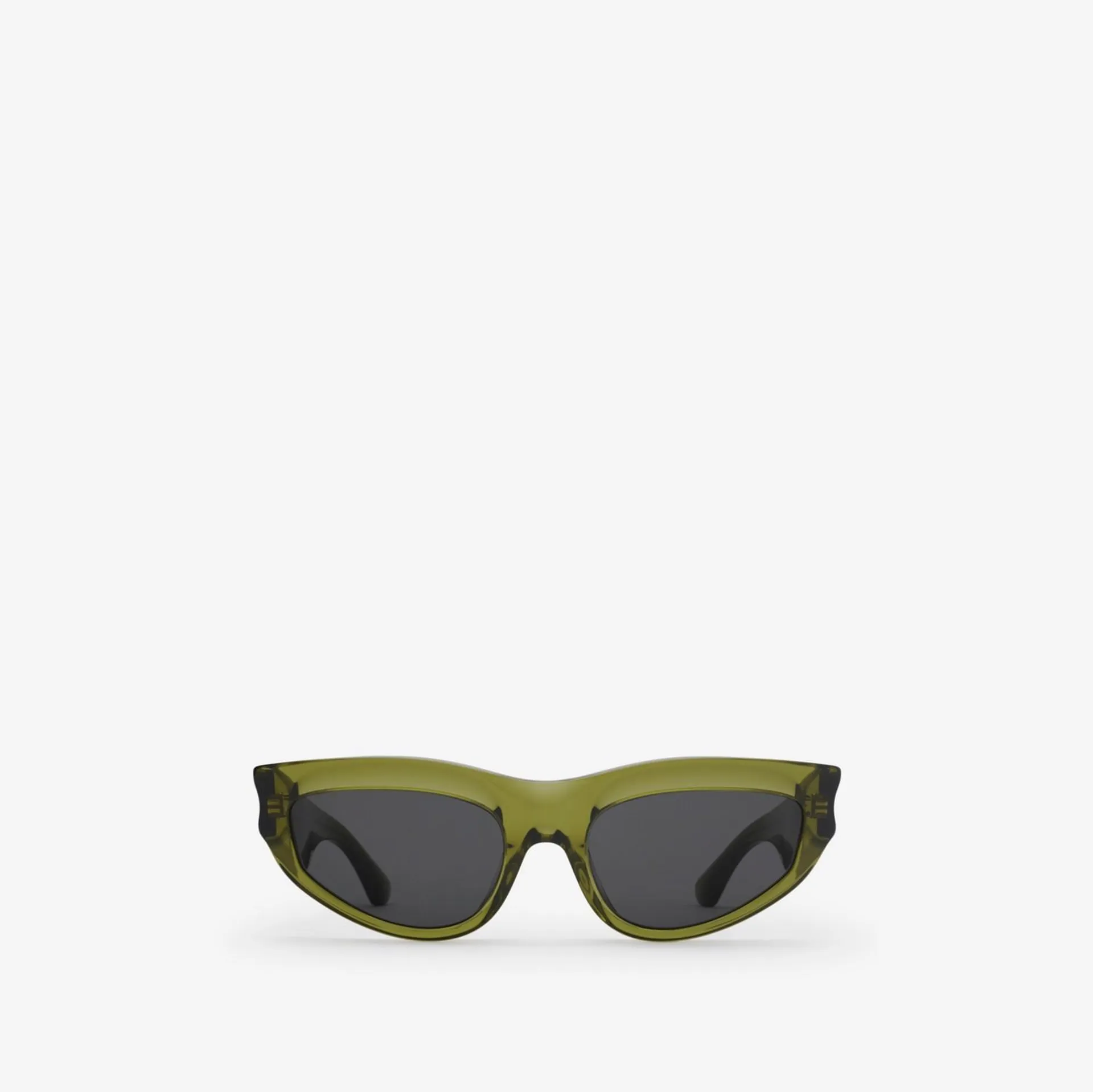 Classic Oval Sunglasses