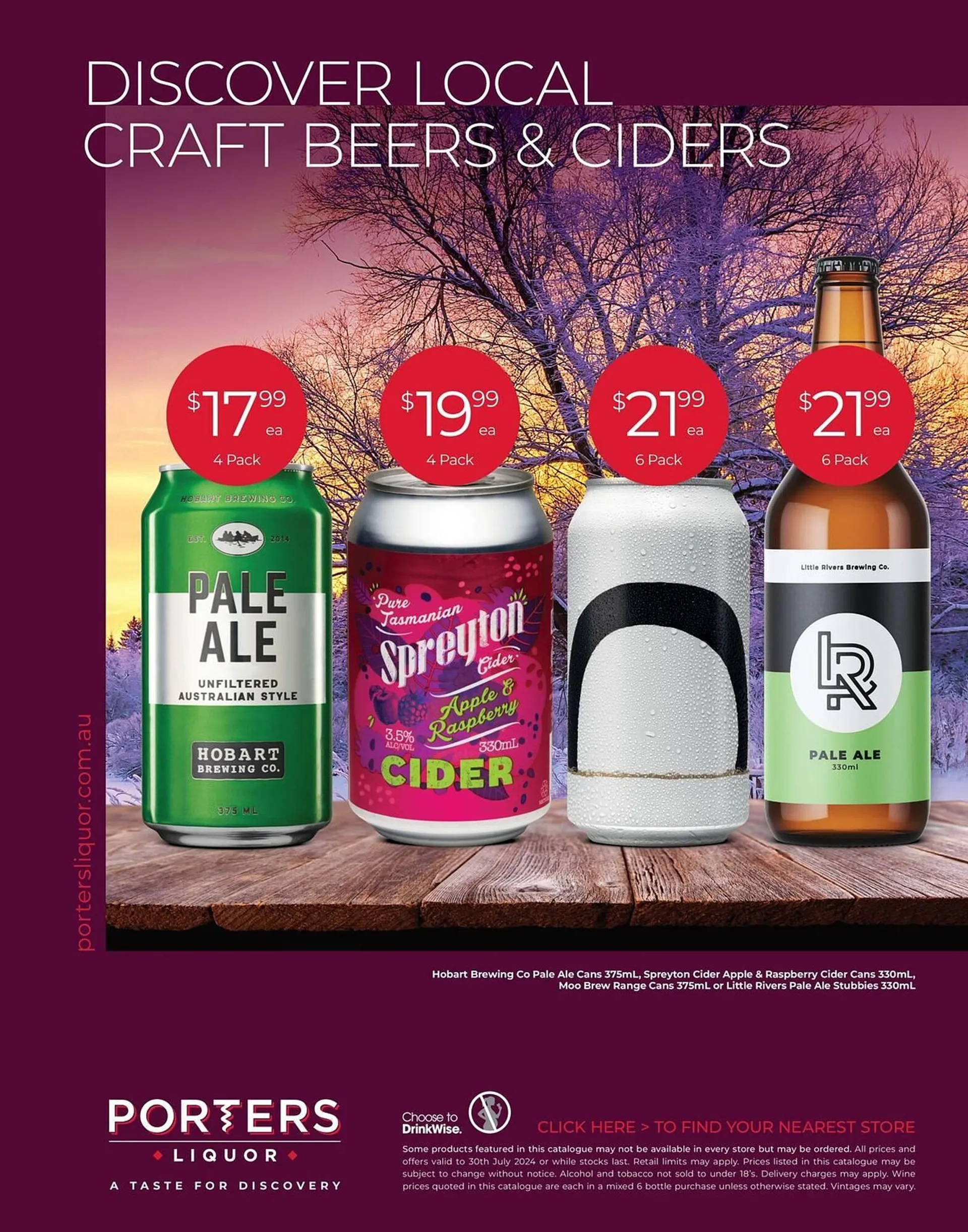 Porters catalogue - Catalogue valid from 26 June to 30 July 2024 - page 12