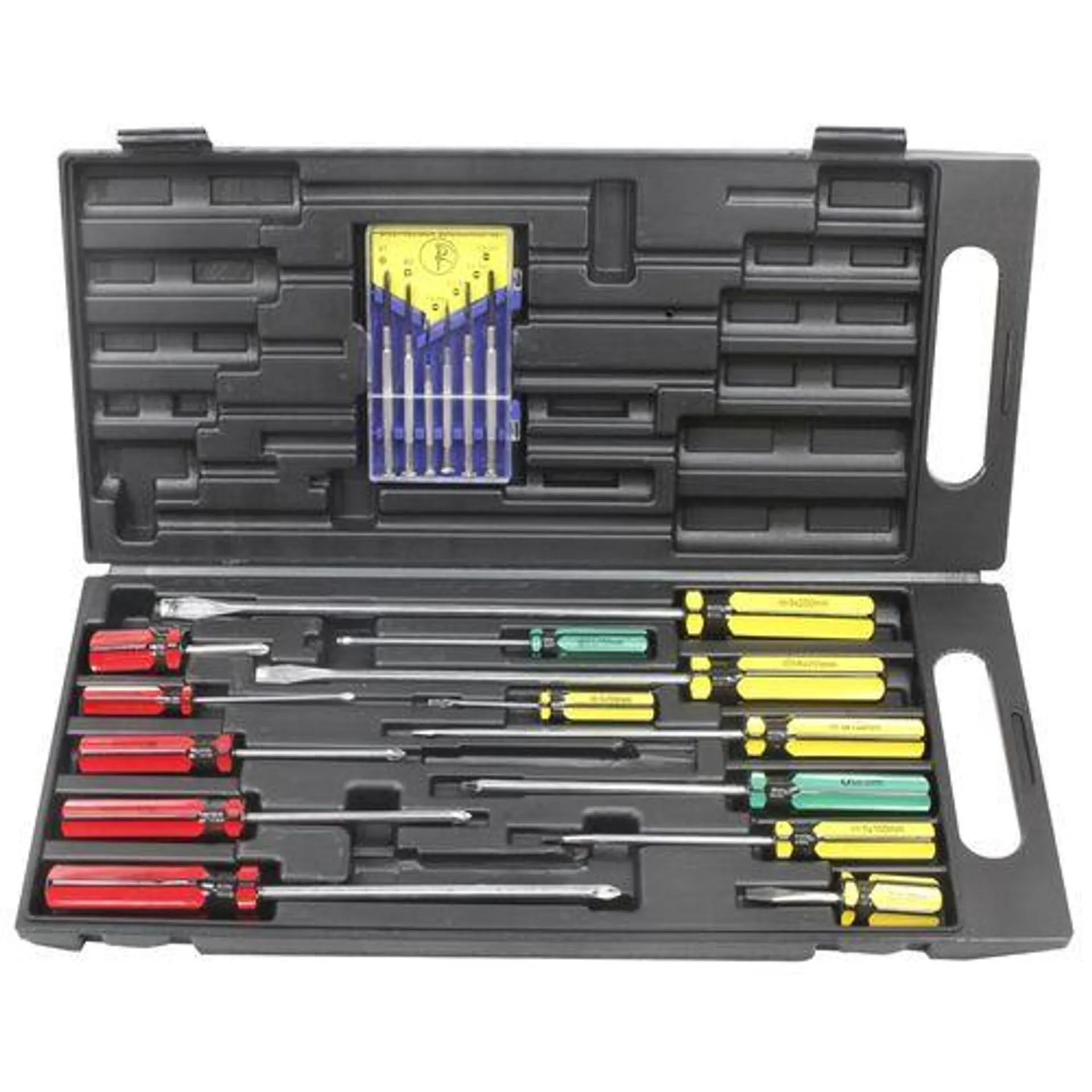 Craftright 19 Piece Screwdriver Set