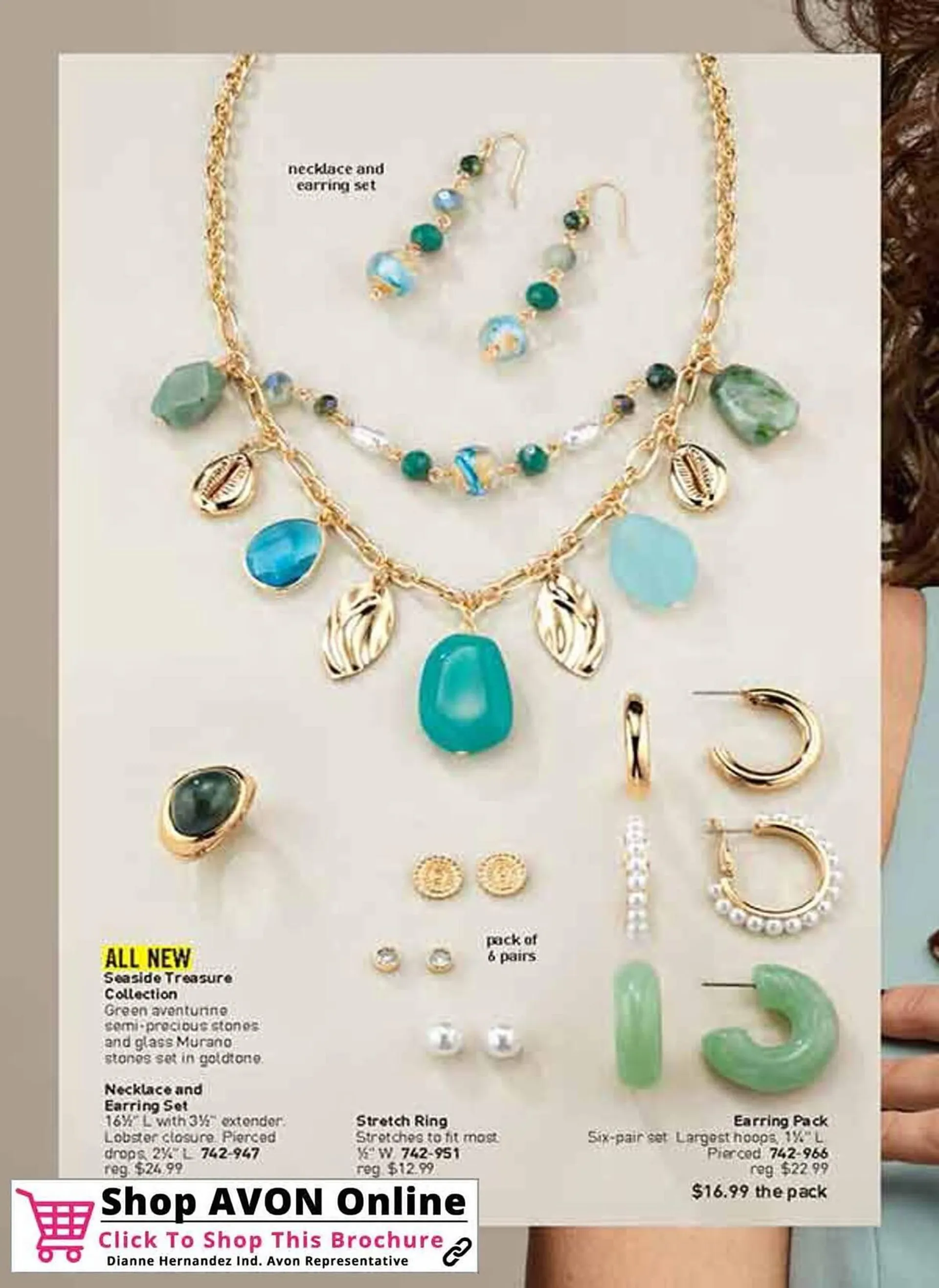 Avon catalogue - Catalogue valid from 6 May to 20 May 2025 - page 162