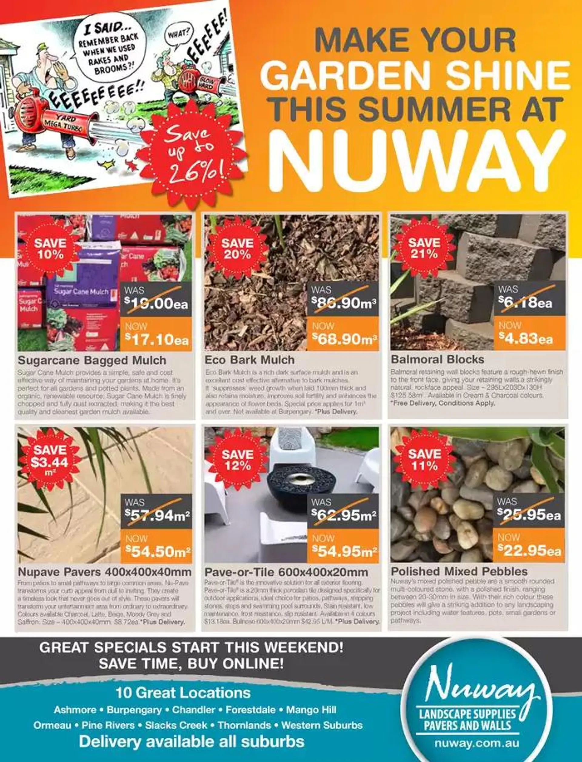 Make Your Garden Shine This Summer - 1