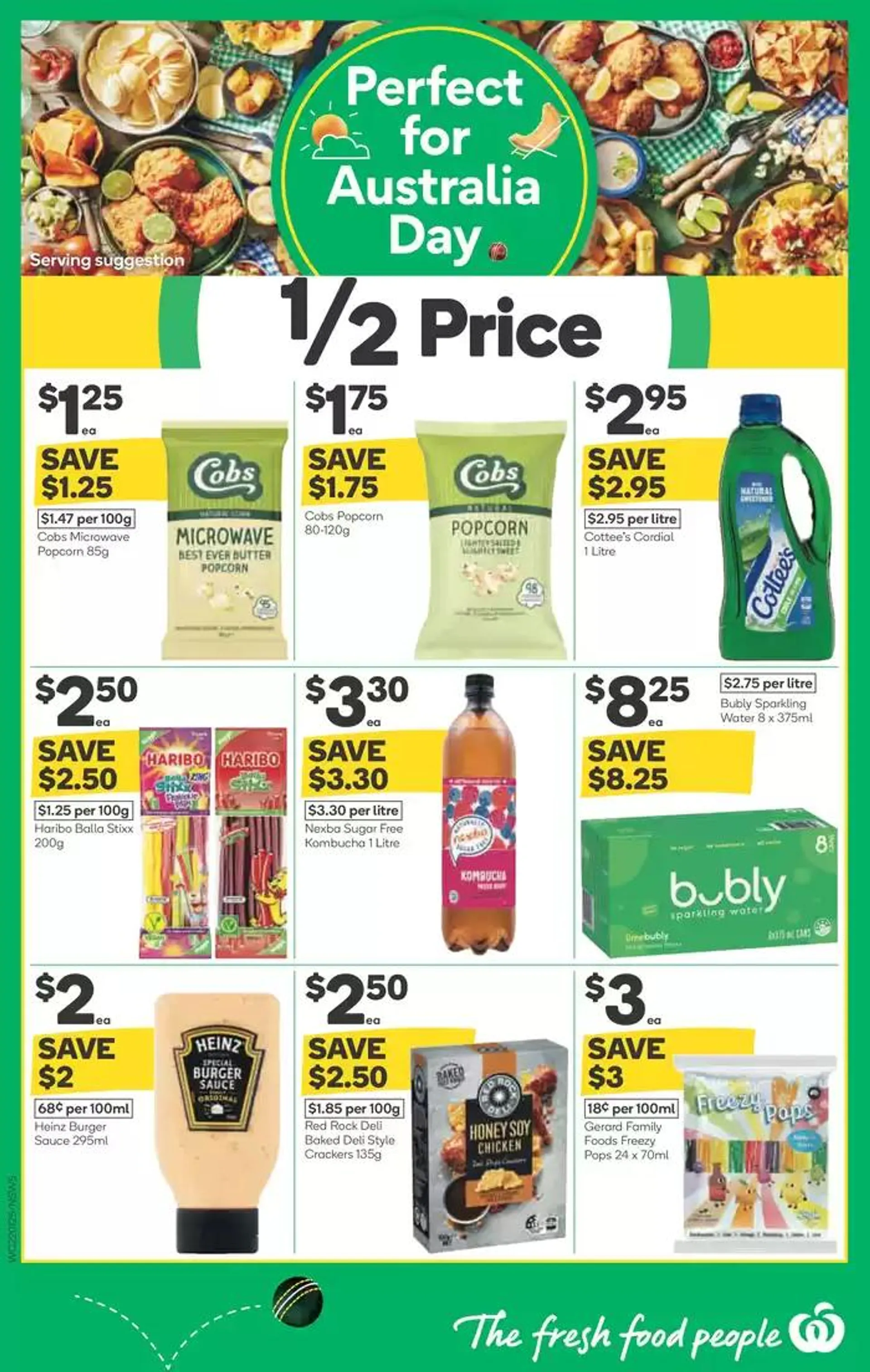 Weekly Specials - 22/01 - Catalogue valid from 22 January to 28 January 2025 - page 5