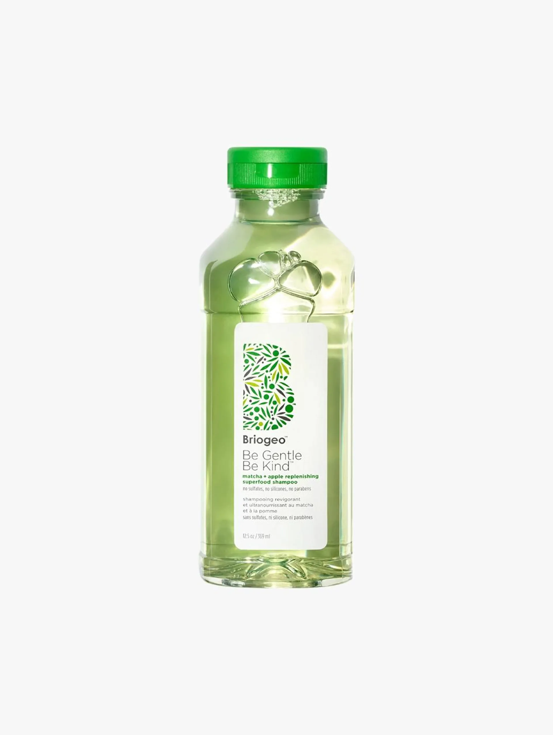 Matcha + Apple Superfood Shampoo 369ml