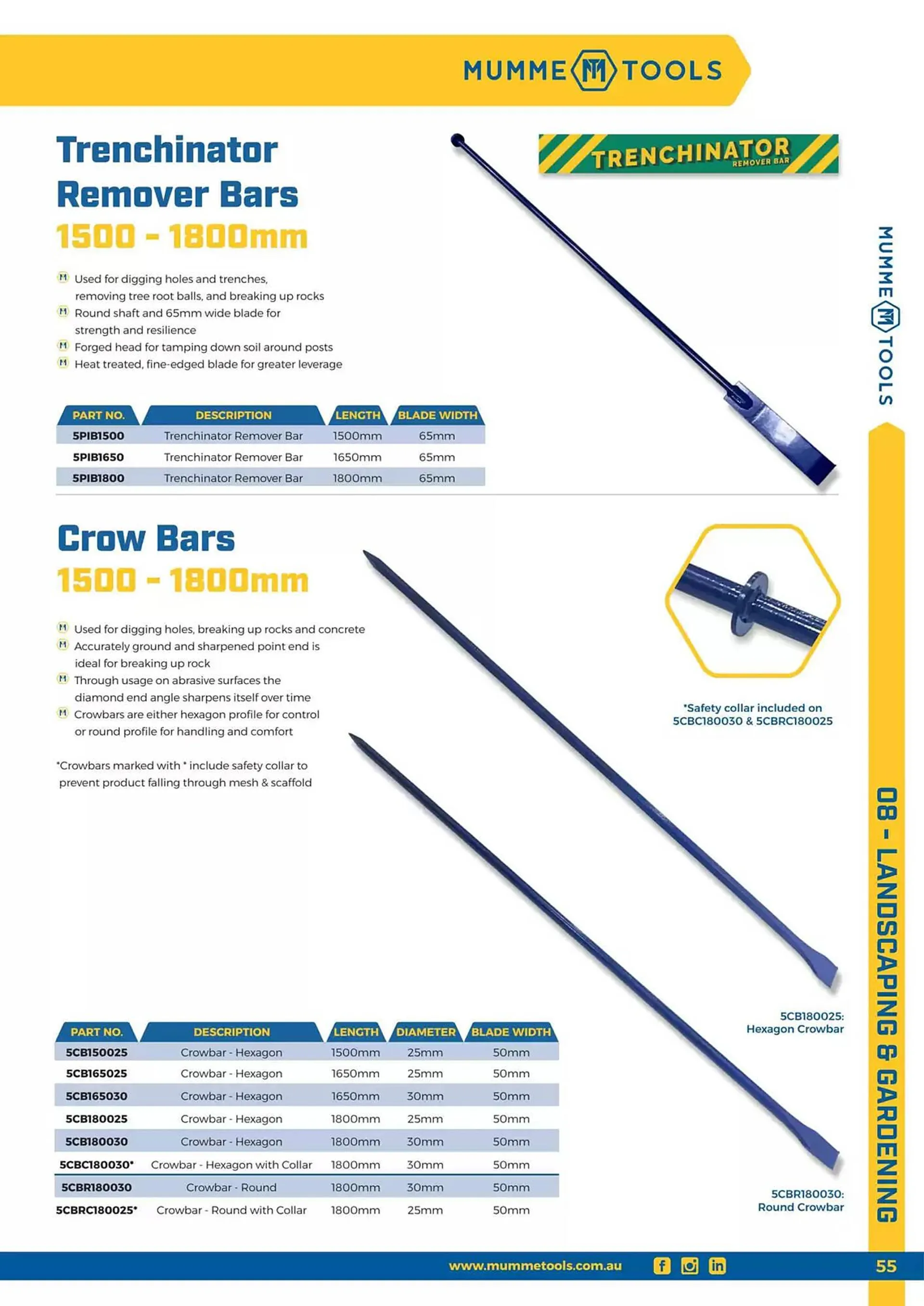 Kincrome catalogue - Catalogue valid from 5 November to 31 December 2025 - page 50