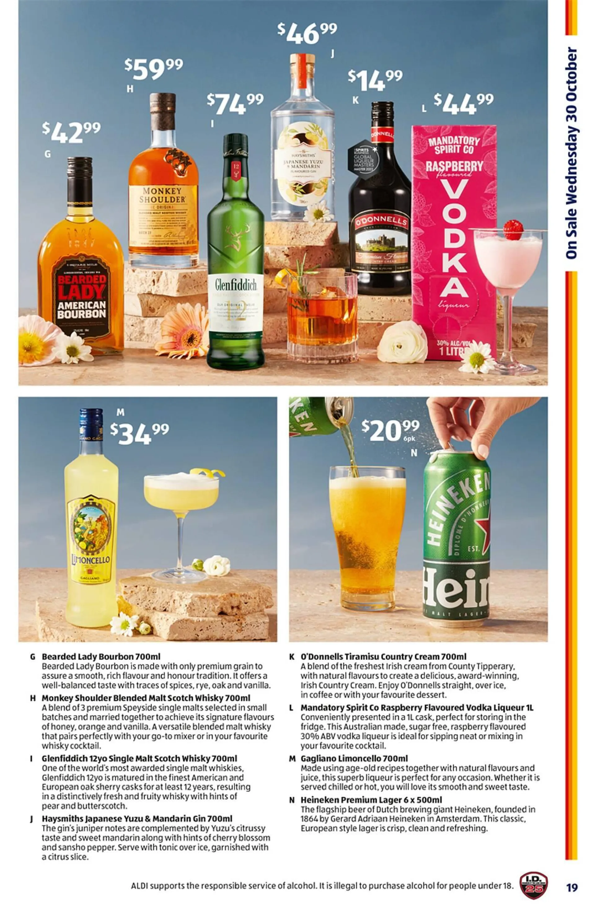 ALDI catalogue - Catalogue valid from 30 October to 5 November 2024 - page 19