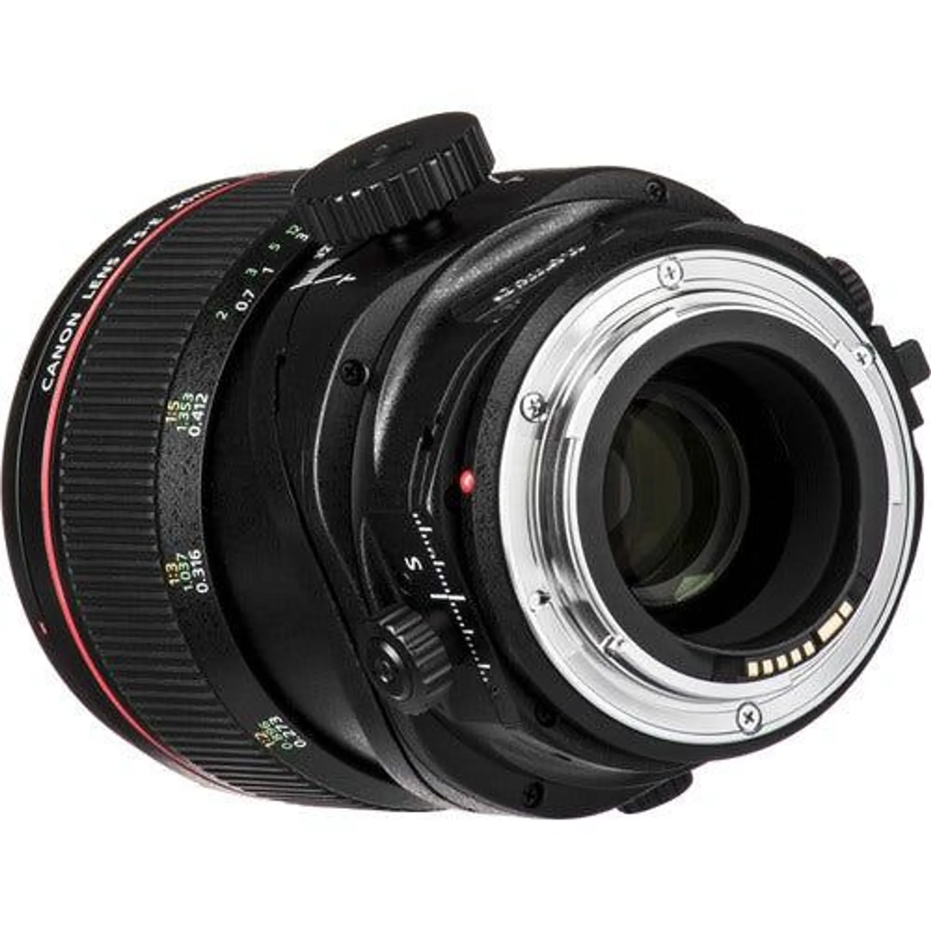 Canon TS-E 50mm f/2.8L Macro Tilt & Shift Lens