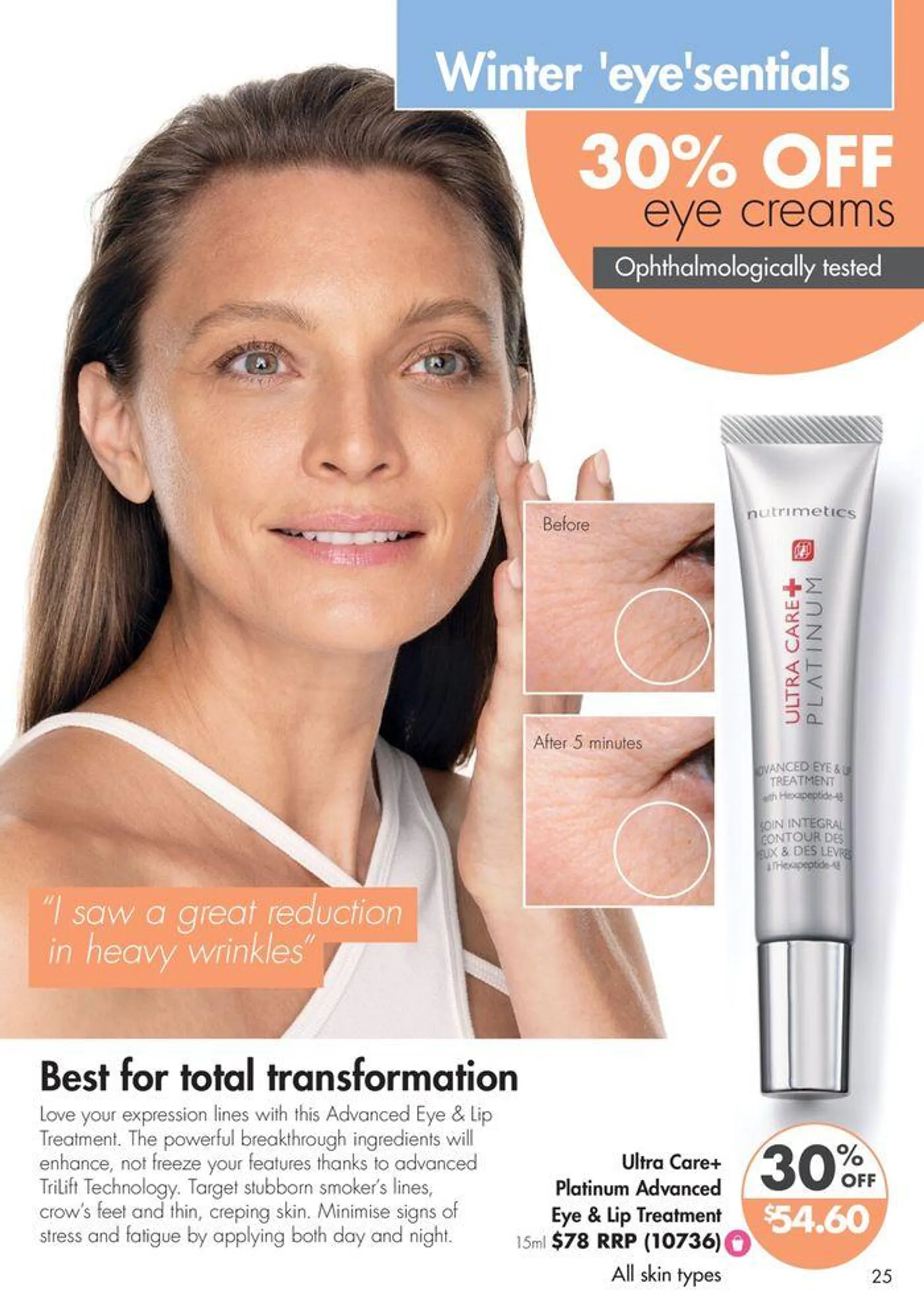 Cool Change Beauty - Catalogue valid from 18 June to 31 July 2024 - page 25