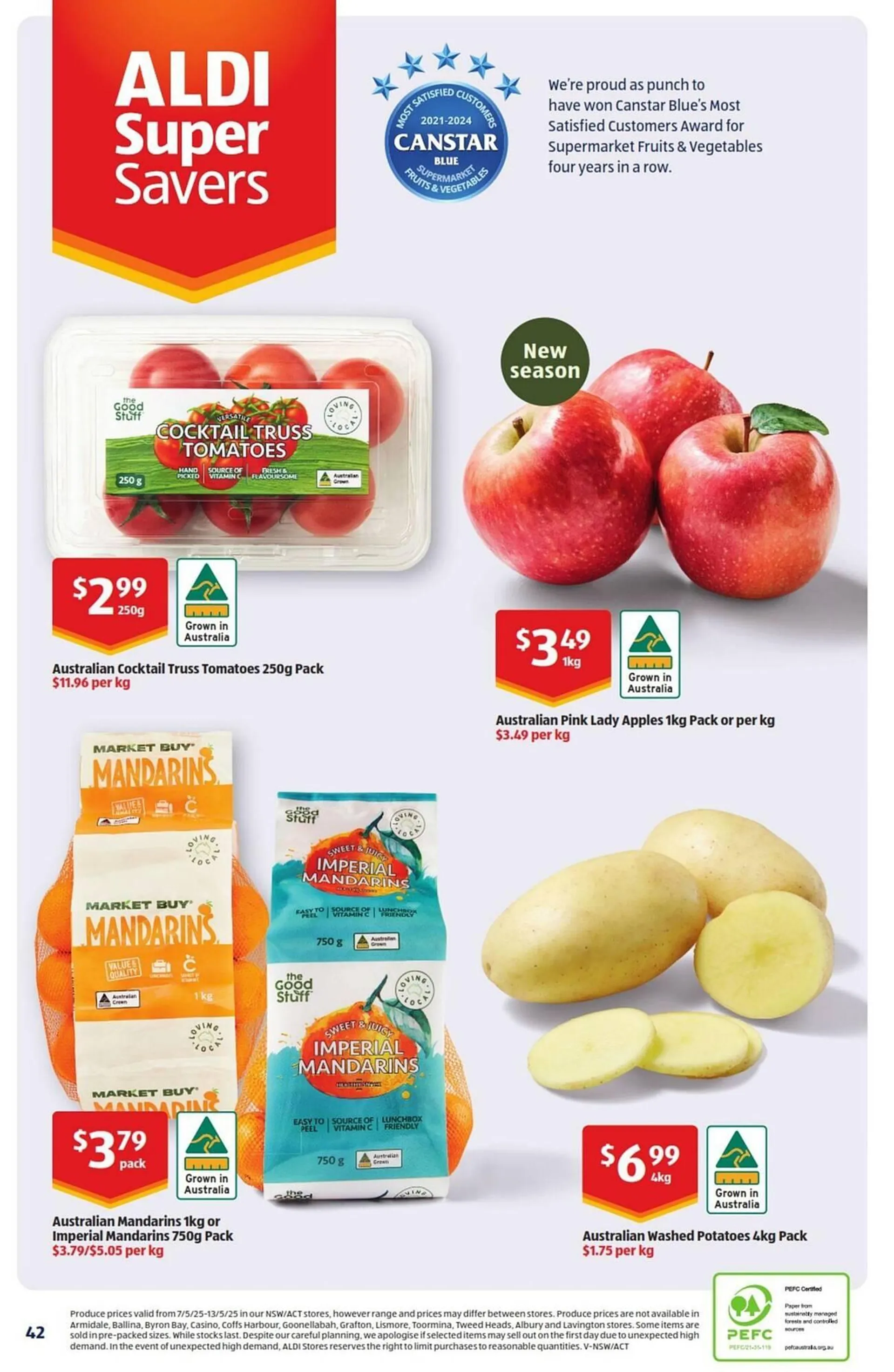 ALDI catalogue - Catalogue valid from 14 May to 20 May 2025 - page 42