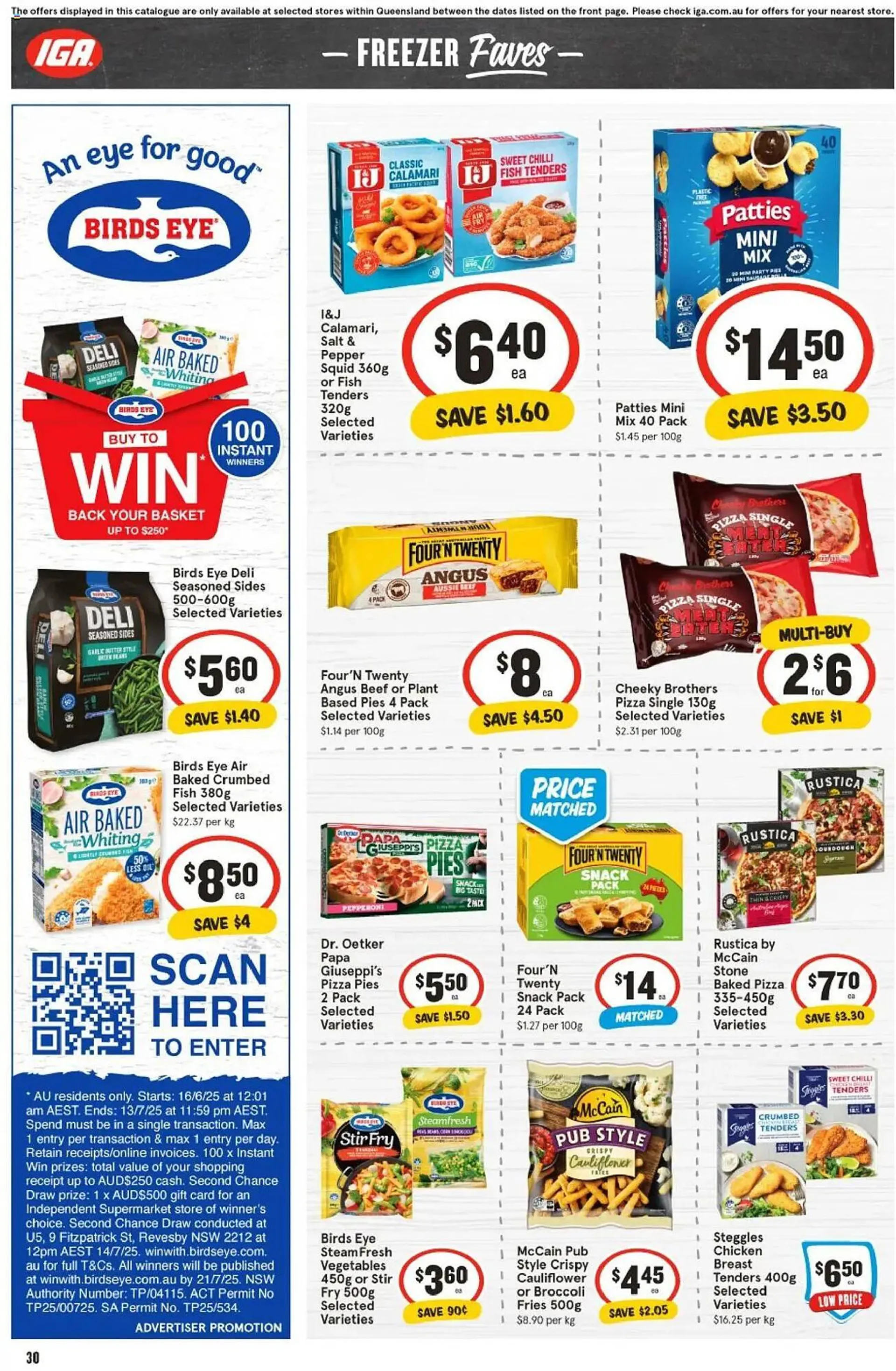 IGA catalogue - Catalogue valid from 2 July to 8 July 2025 - page 34