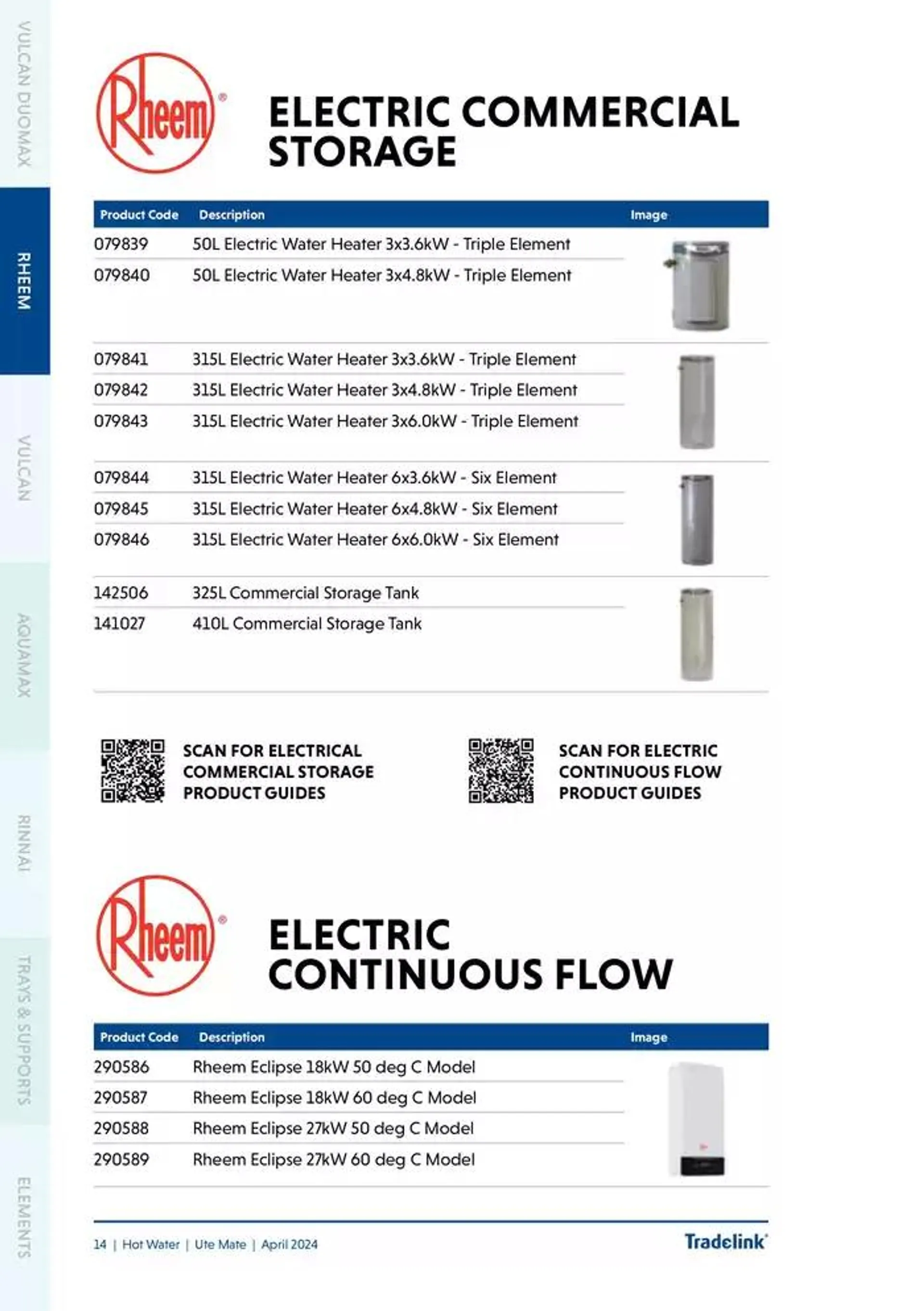 Ute Mate - Catalogue valid from 20 November to 31 December 2024 - page 22