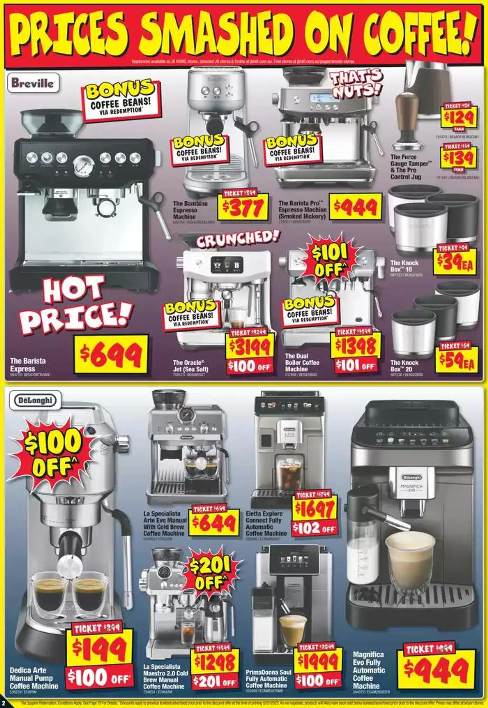 Home Appliance Sellout! - Catalogue valid from 16 January to 29 January 2025 - page 2