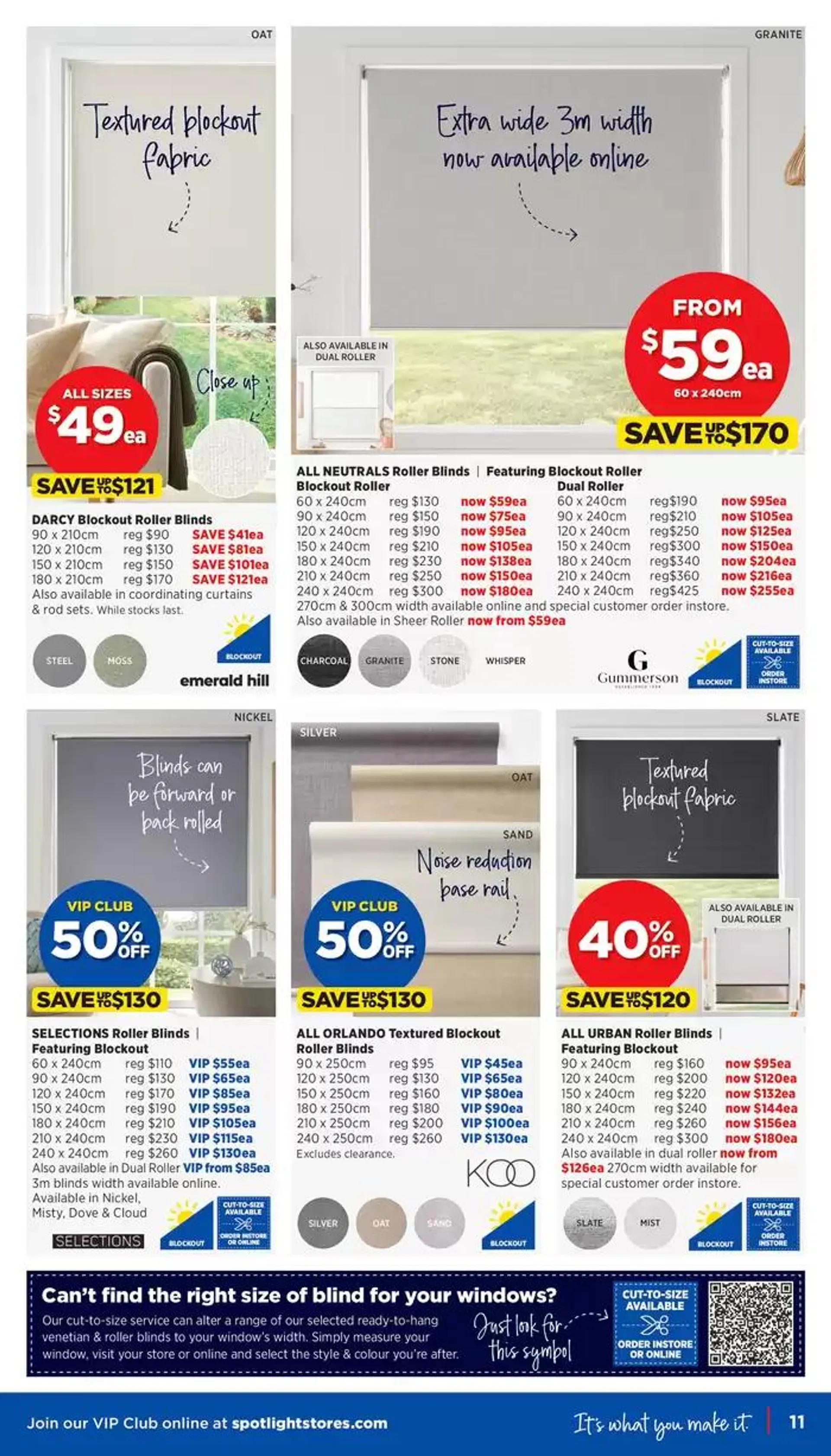 Summer Savings - Catalogue valid from 15 January to 4 February 2025 - page 11