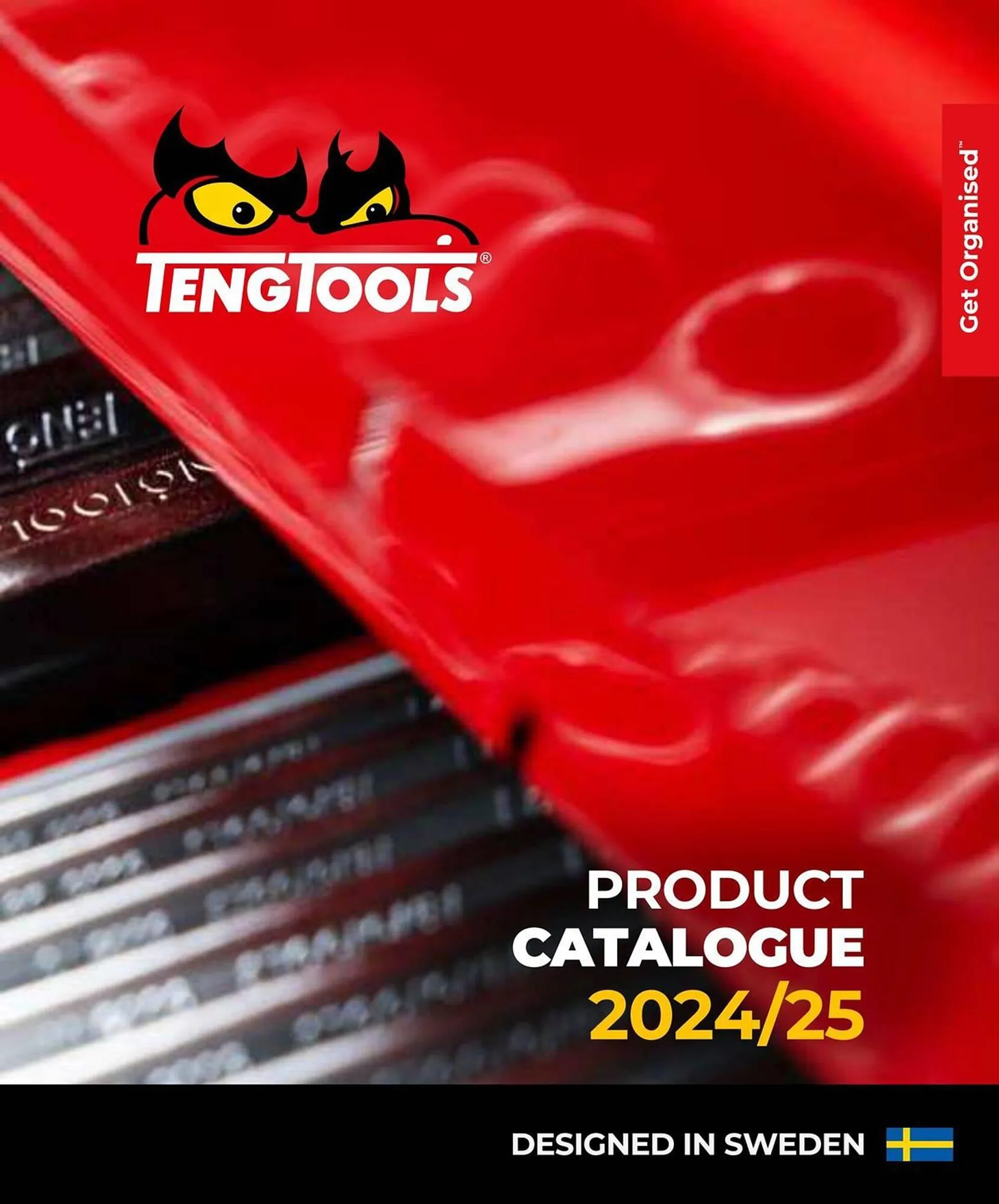 Teng Tools catalogue - 1