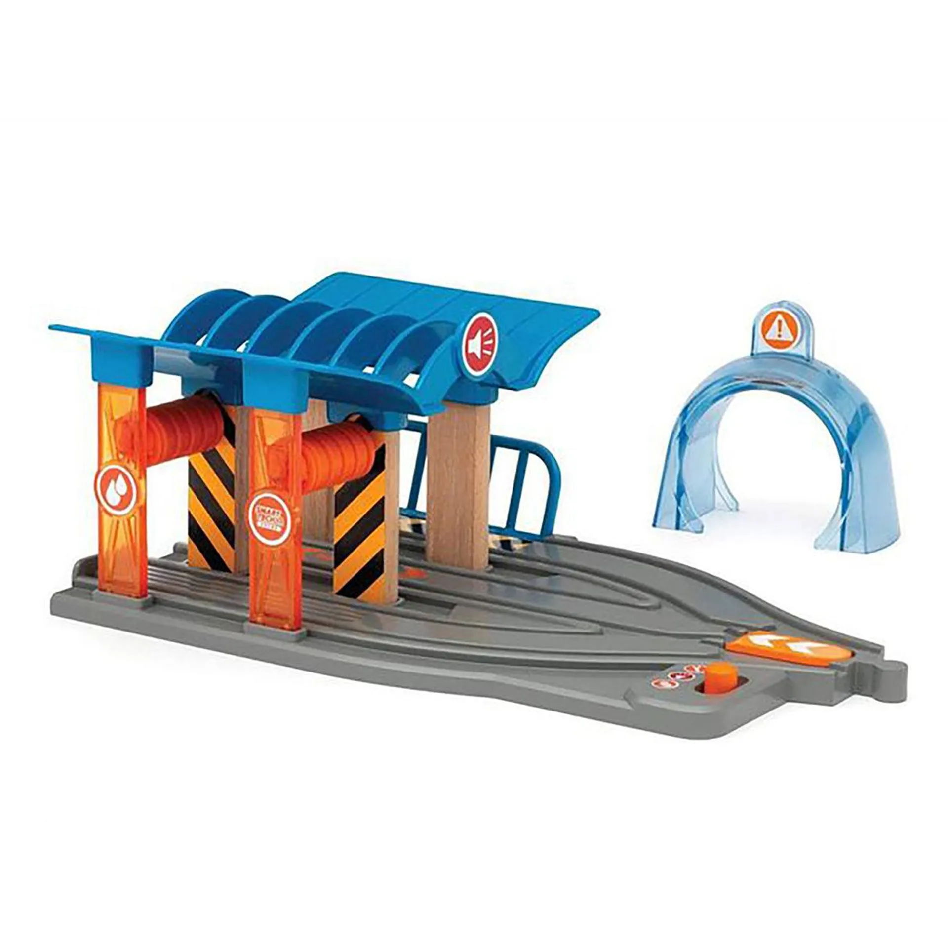 Brio Smart Tech Sound - Train Service Station (Pack of 2)