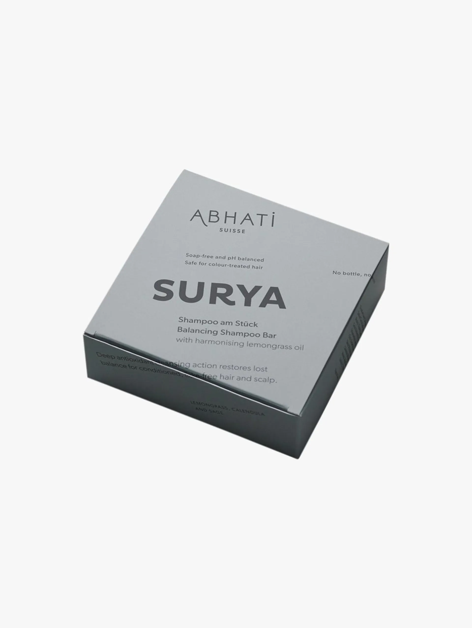 Surya Balancing Shampoo Bar 58g