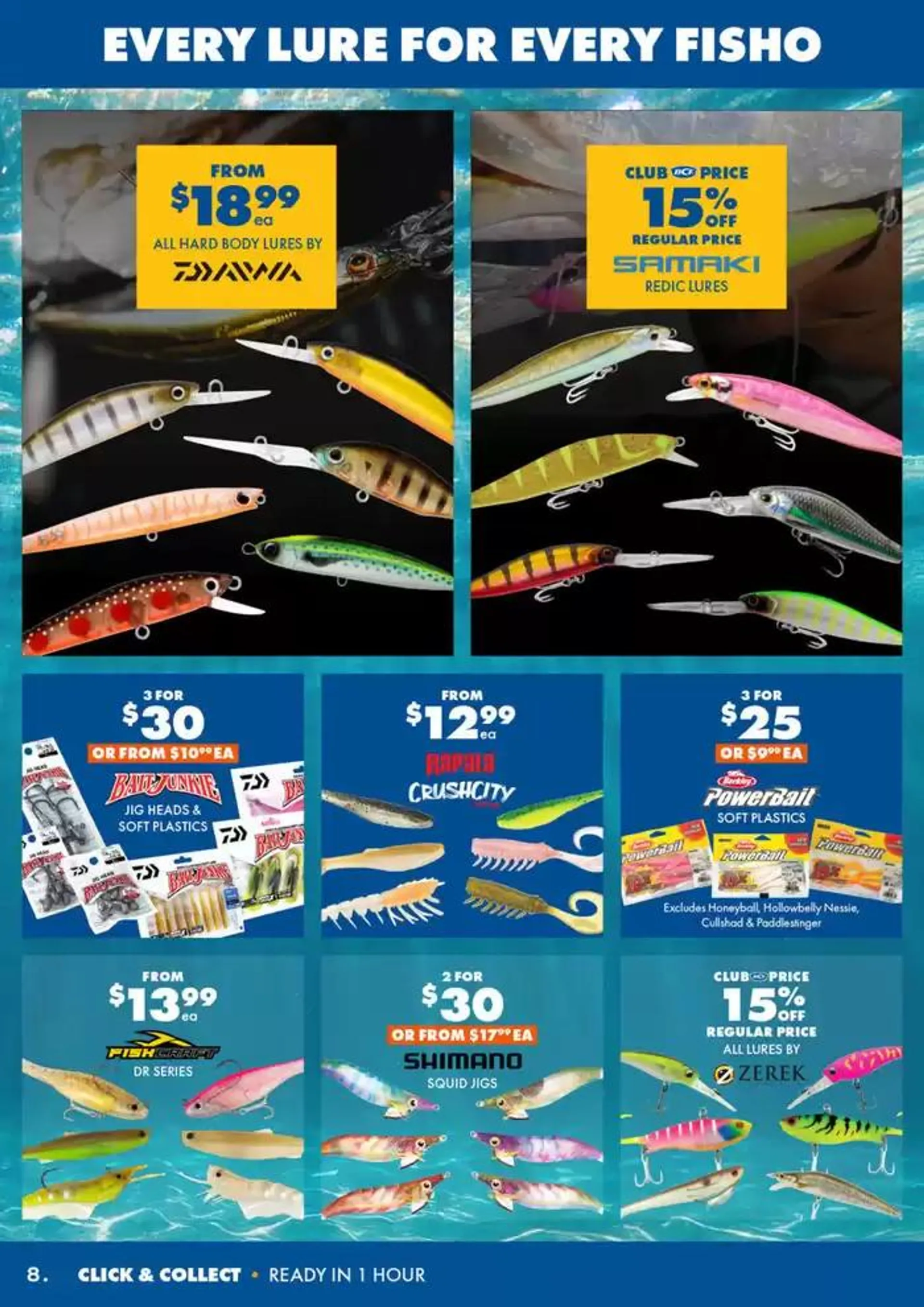 Aussie Summer Sale - Catalogue valid from 6 January to 27 January 2025 - page 22