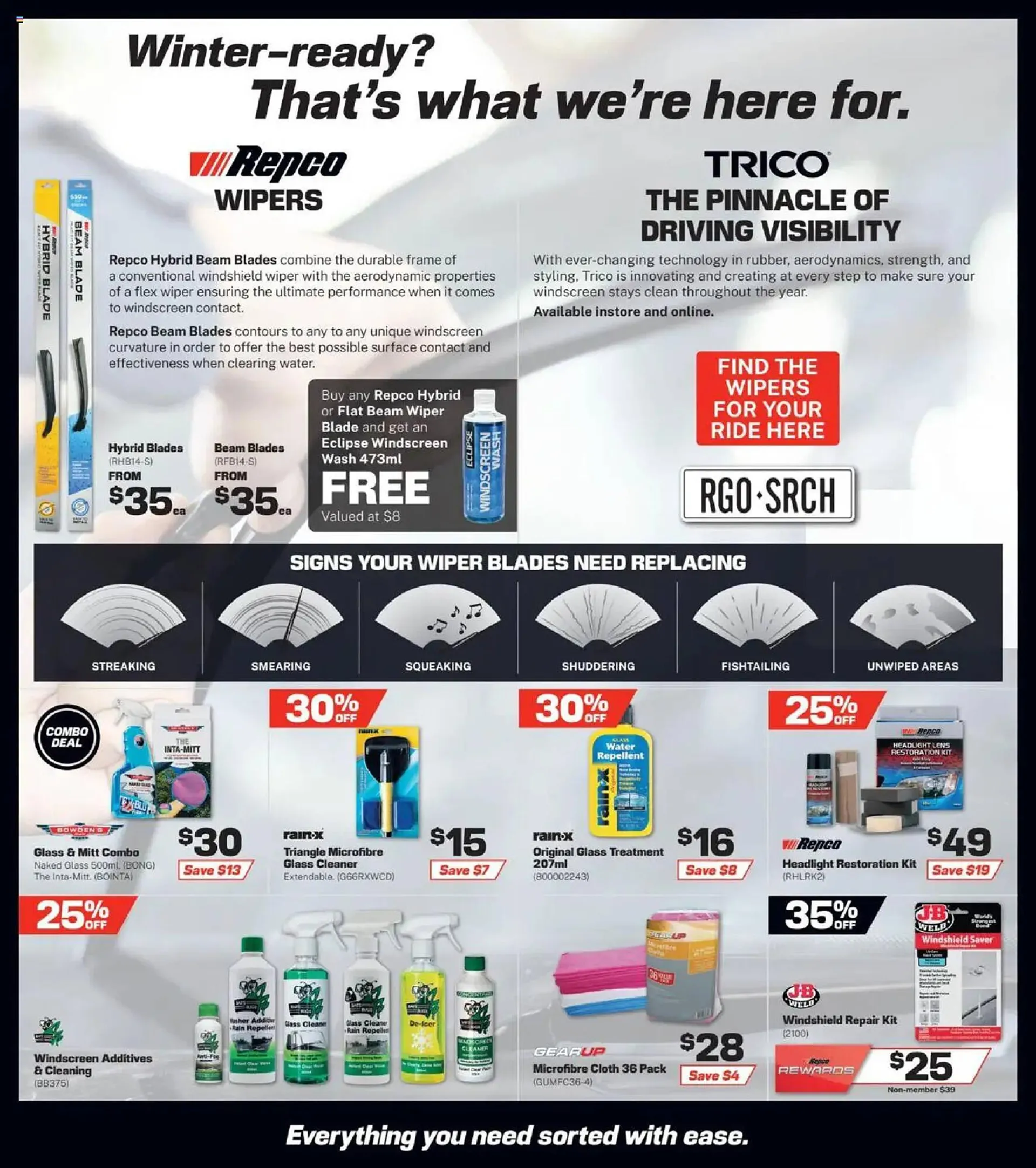 Repco catalogue - Catalogue valid from 30 April to 13 May 2025 - page 2