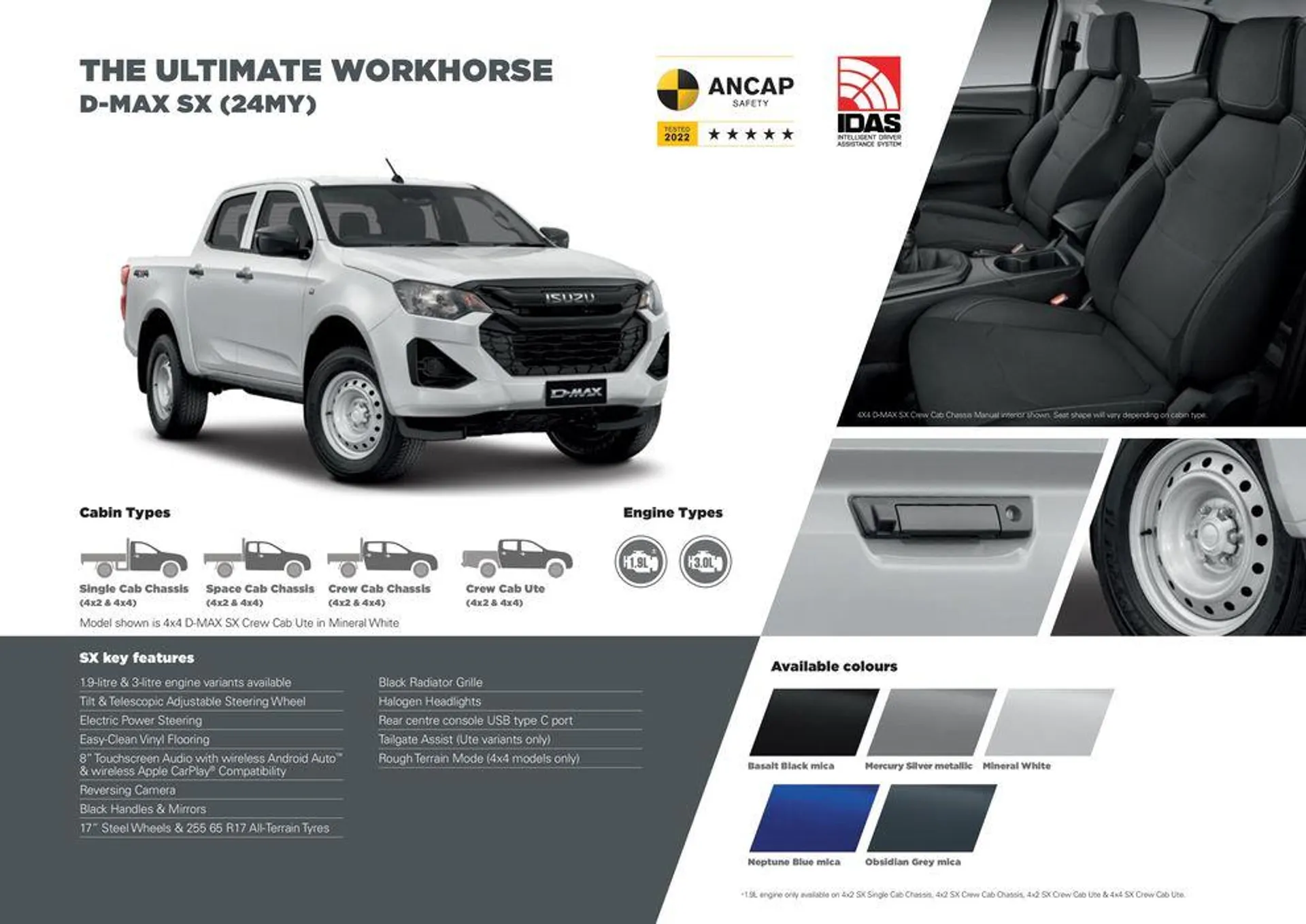 D-MAX - Catalogue valid from 8 May to 8 May 2025 - page 6