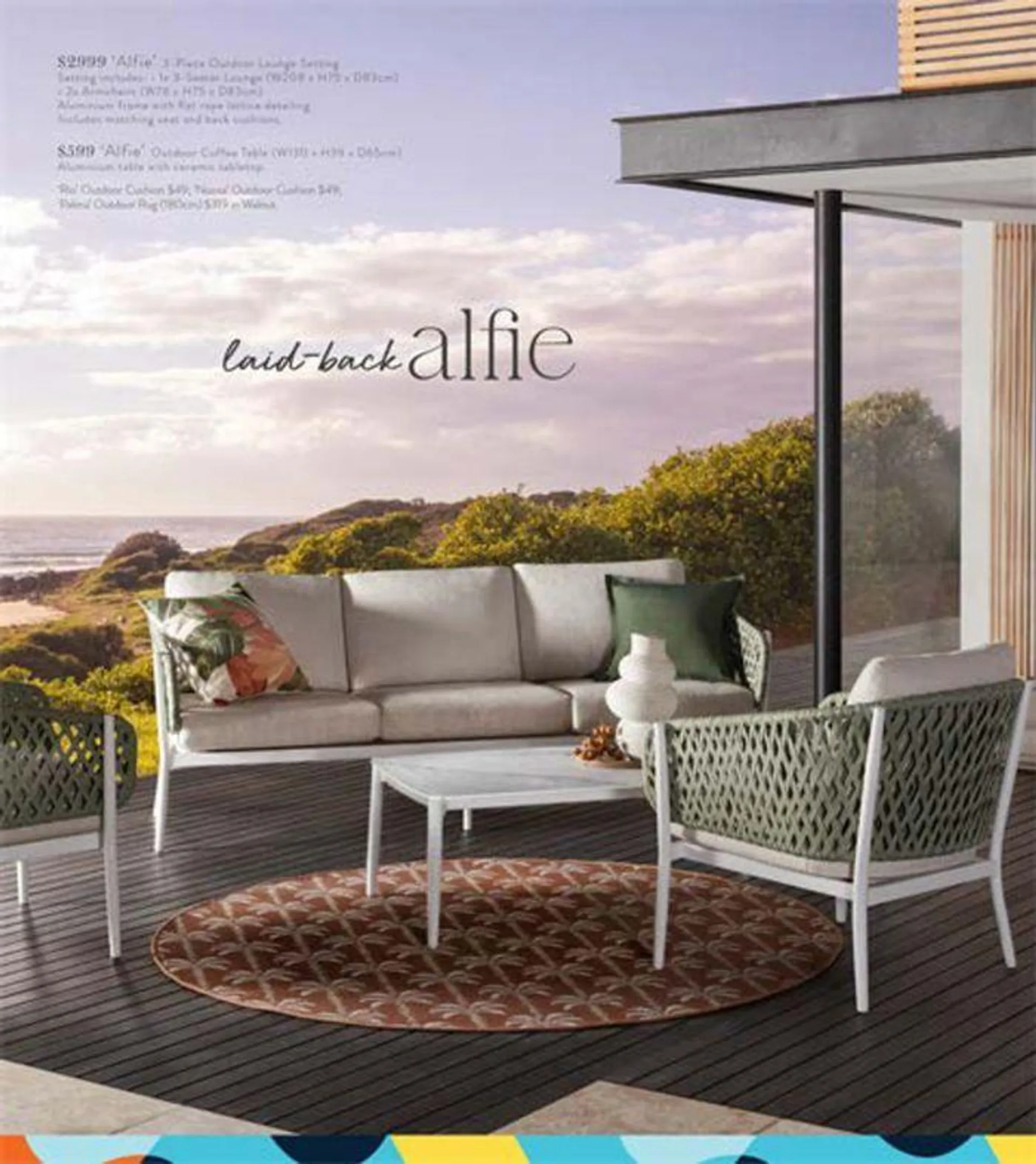 Outdoor Collection 2024 - Catalogue valid from 15 August to 31 October 2024 - page 39