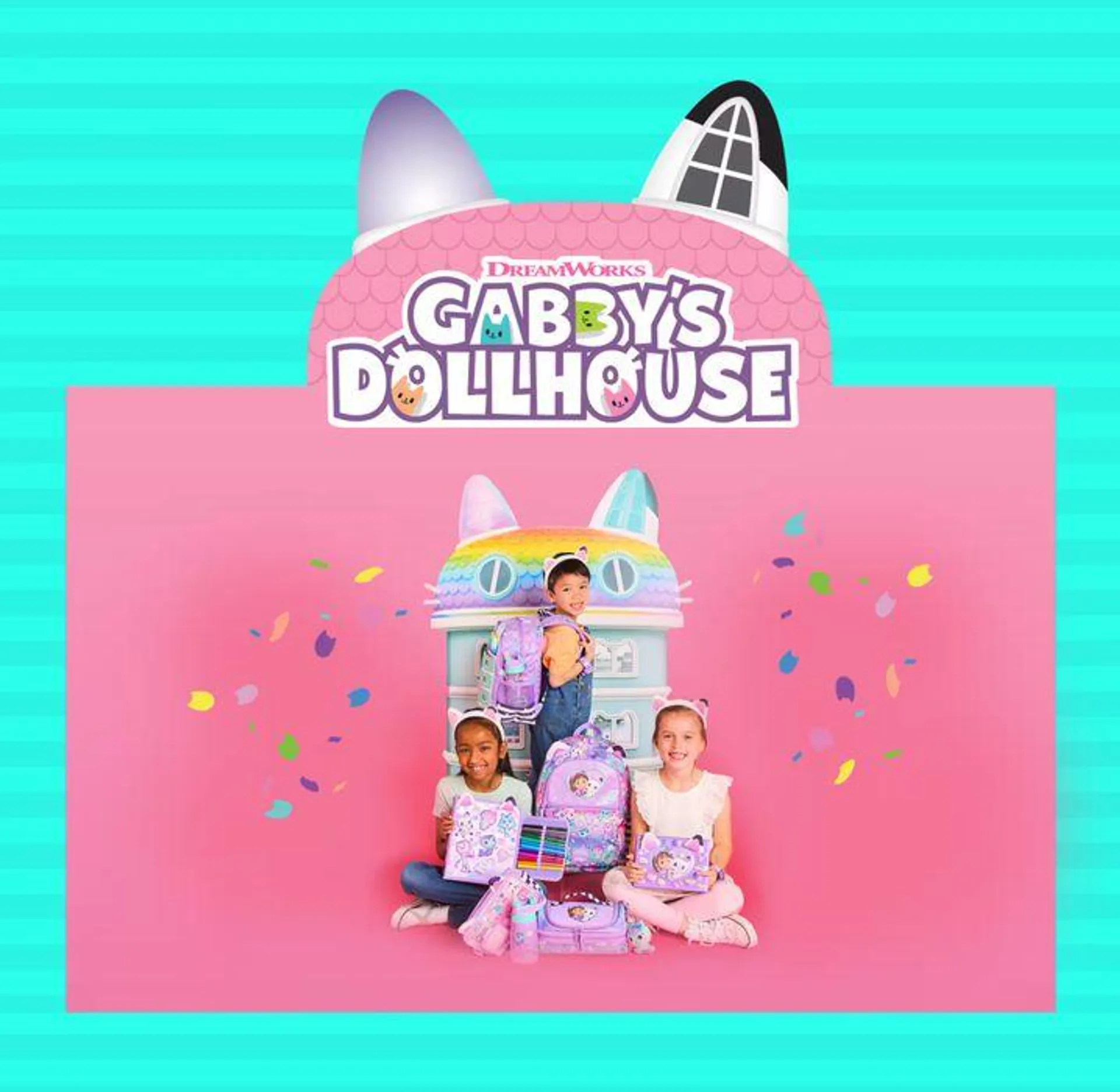 Gabbys Dollhouse Catalogue - 1