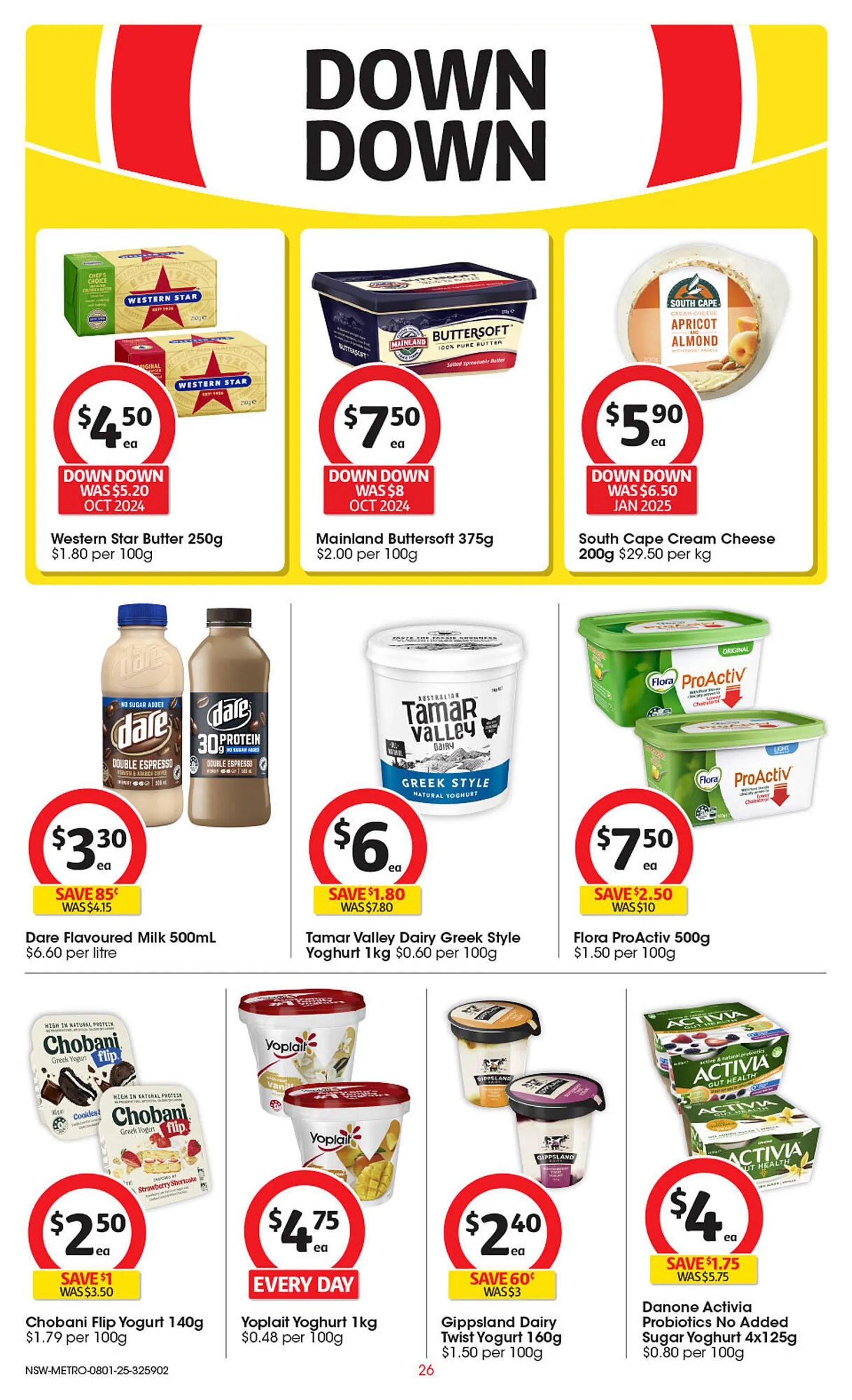 Coles catalogue - Catalogue valid from 8 January to 14 January 2025 - page 27