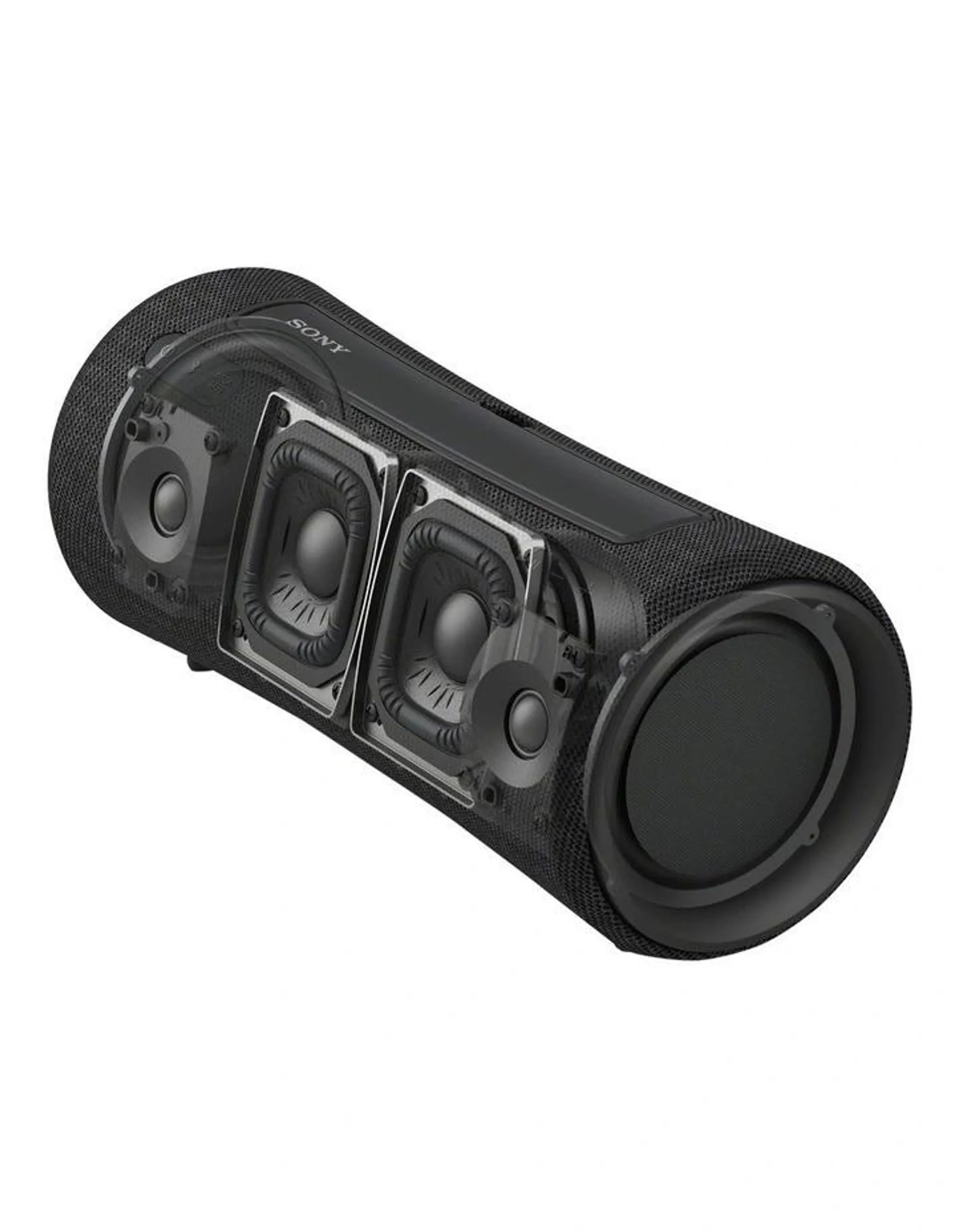 X-Series Portable Wireless Speaker SRSXG300B in Black