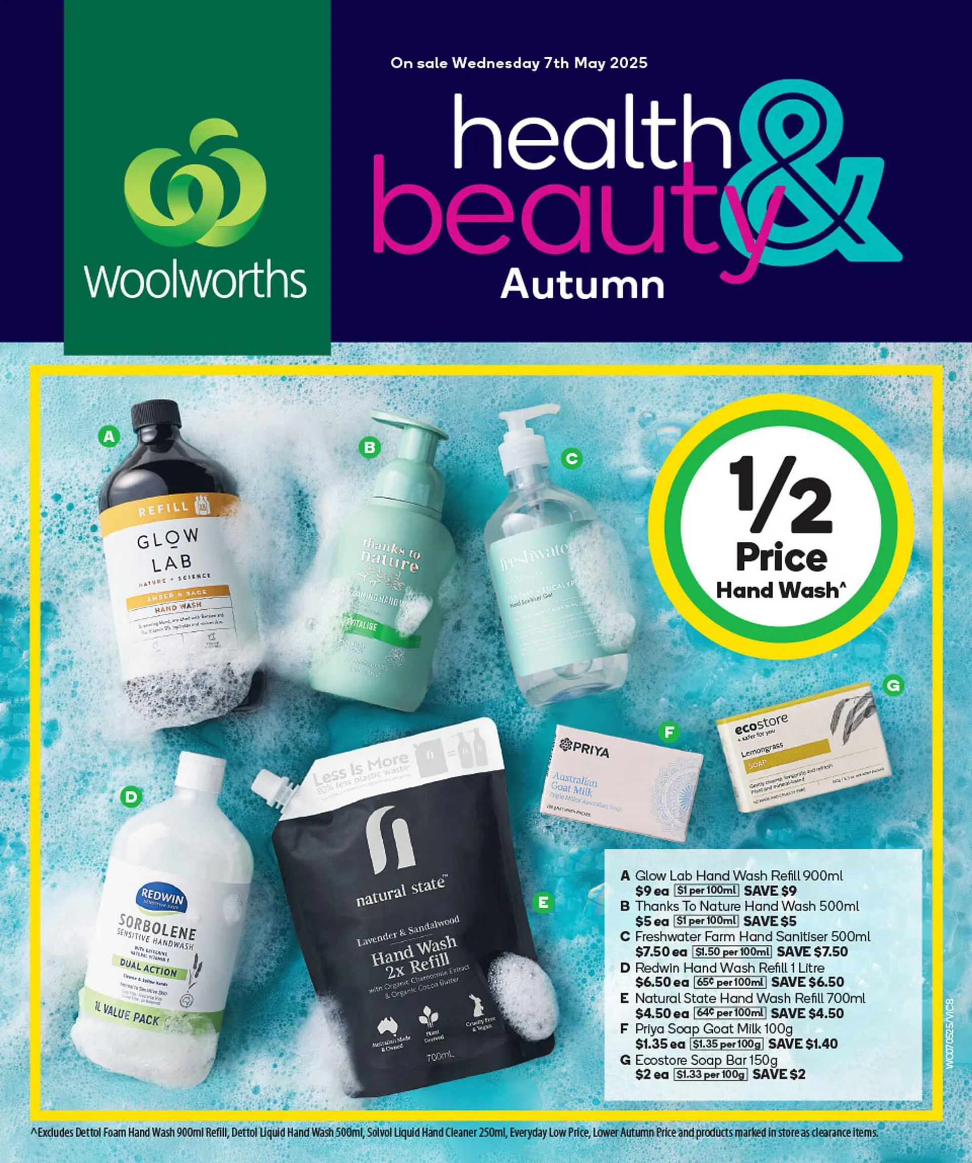 Woolworths catalogue - Catalogue valid from 7 May to 13 May 2025 - page 2