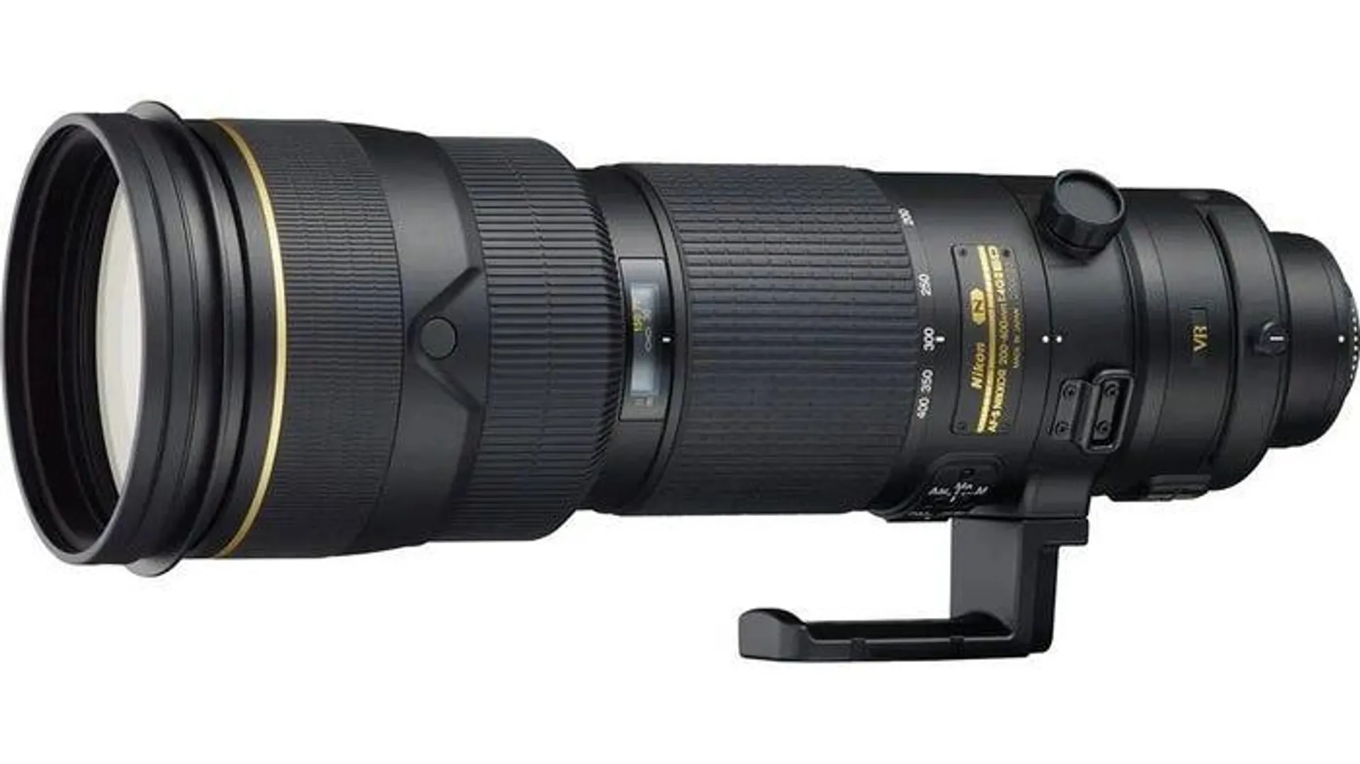 Nikon AF-S 200-400mm f/4 VR ED Lens II (EOL)