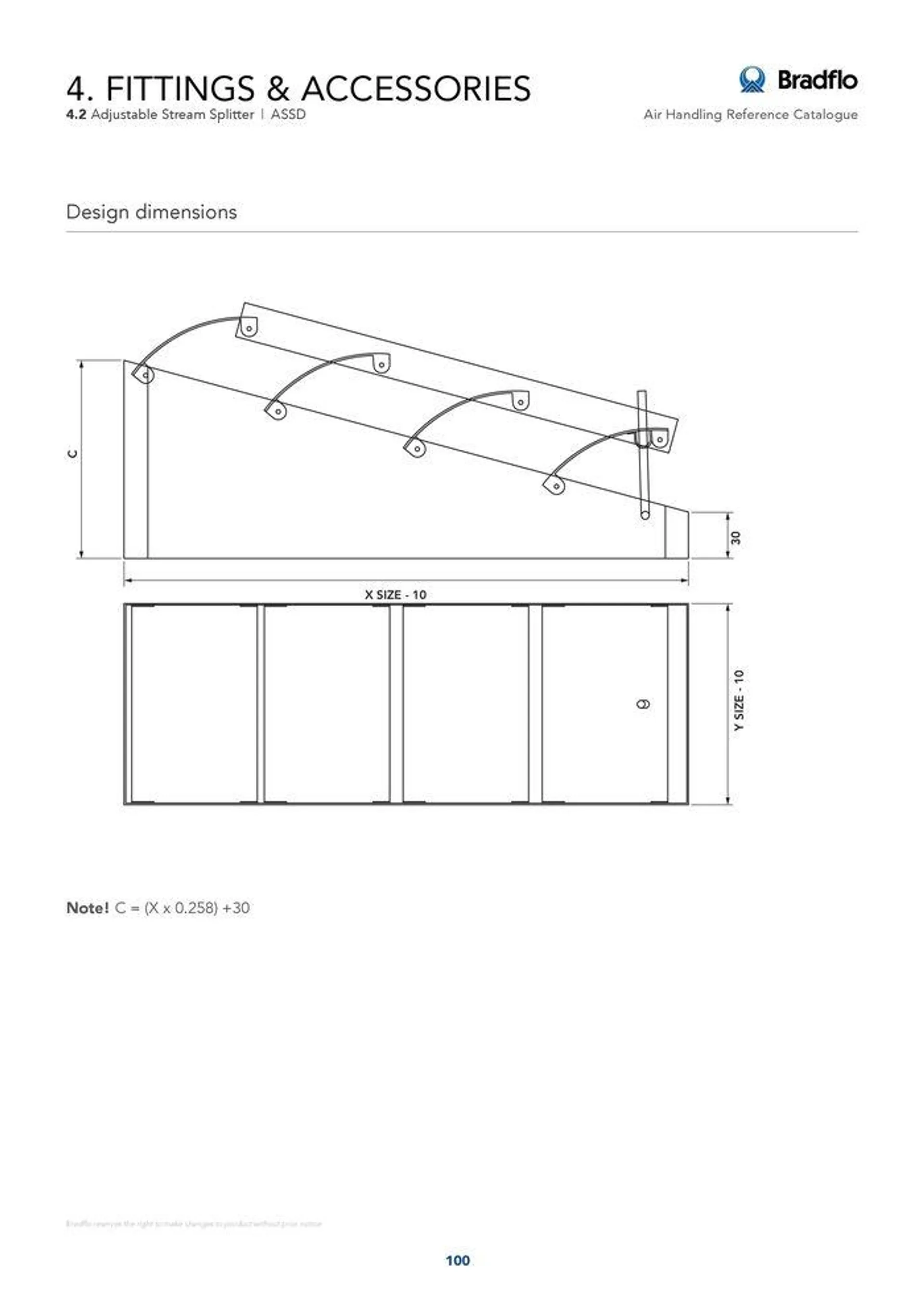 Bradflo - Catalogue valid from 24 May to 24 May 2025 - page 100