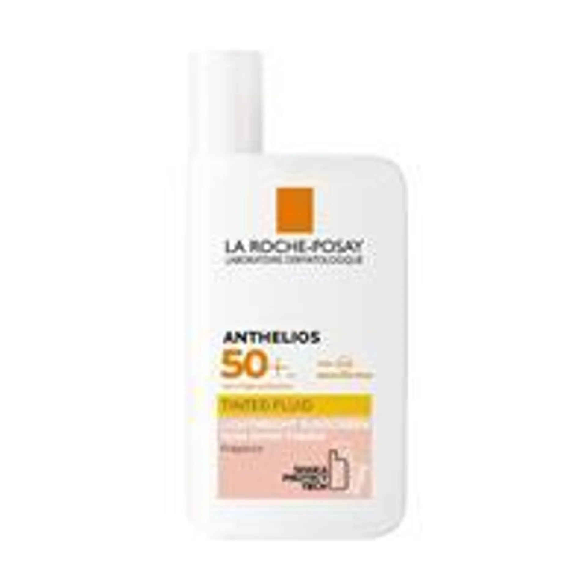 La Roche Posay Anthelios Tinted Fluid SPF 50+ 50ml