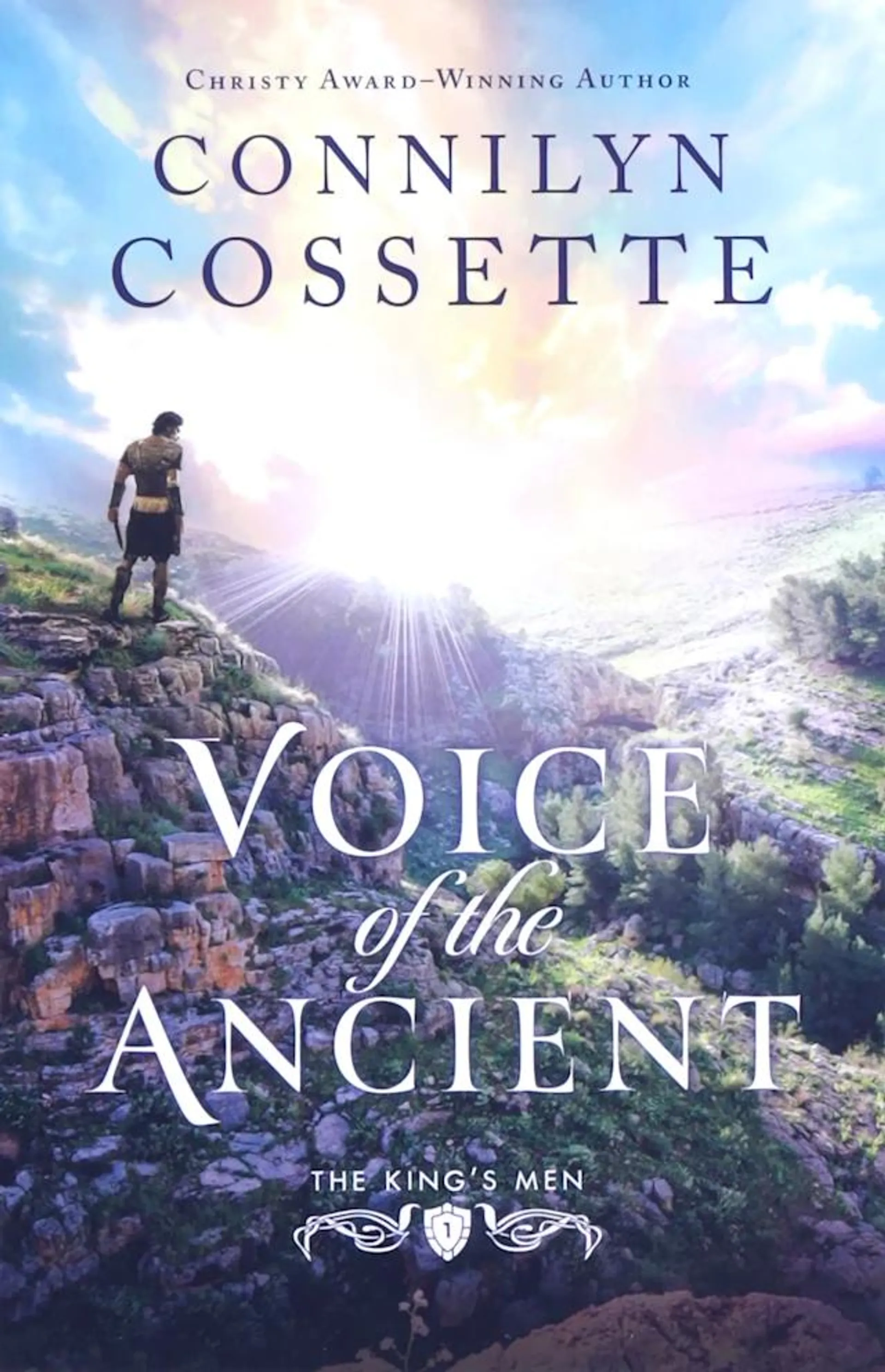 Voice of the Ancient (#01 in The King's Men Series)