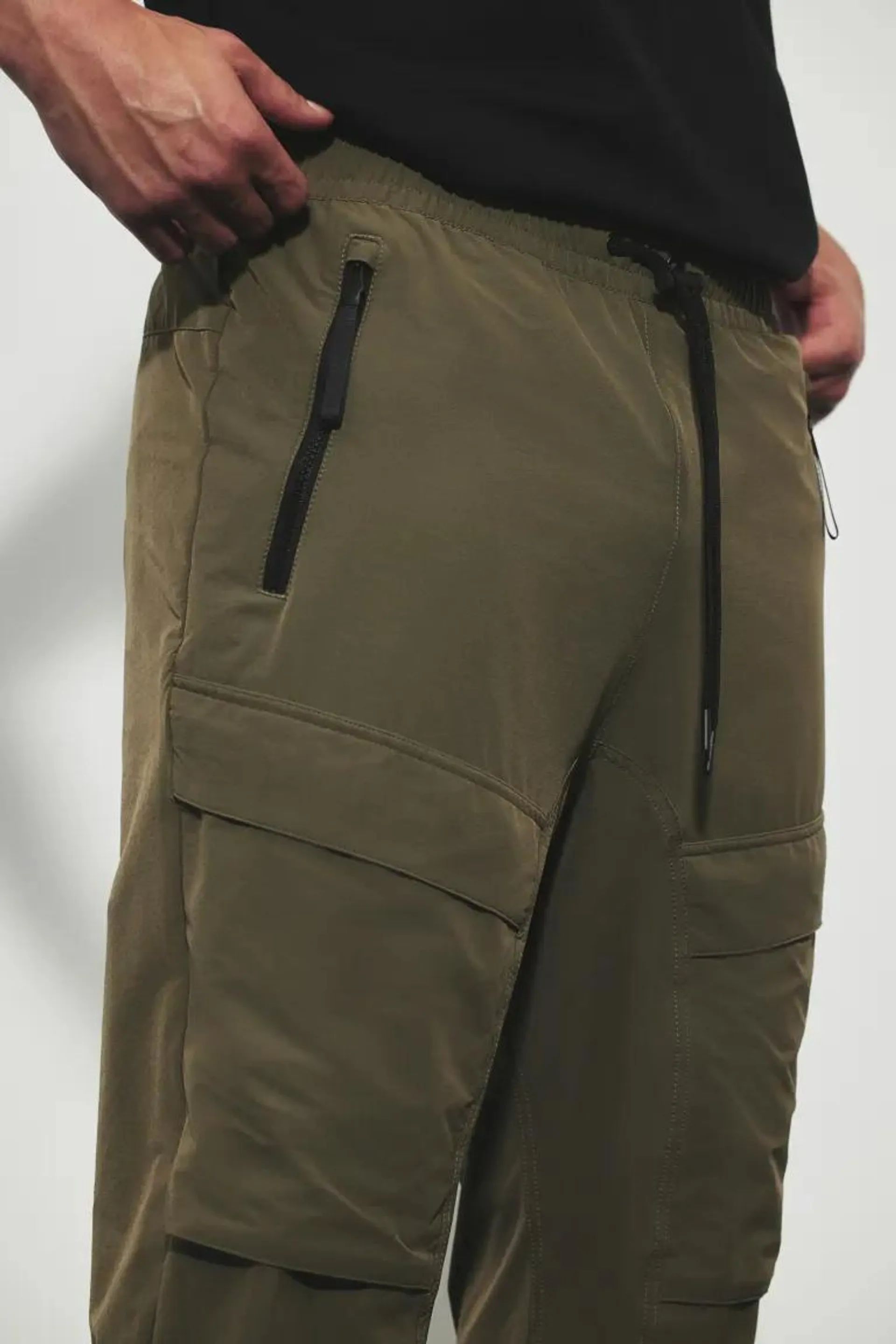 Activewear Cargo Joggers