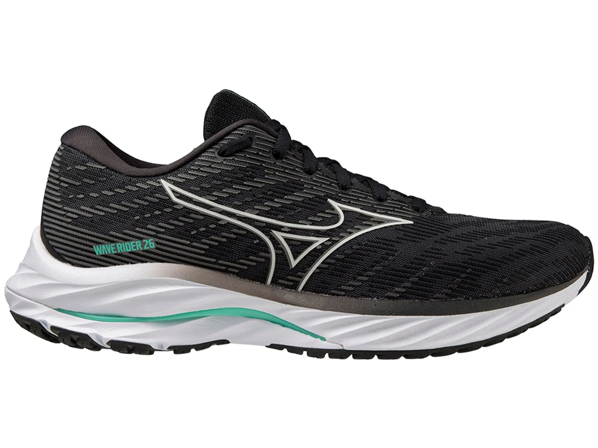 Mizuno Womens Wave Rider 26